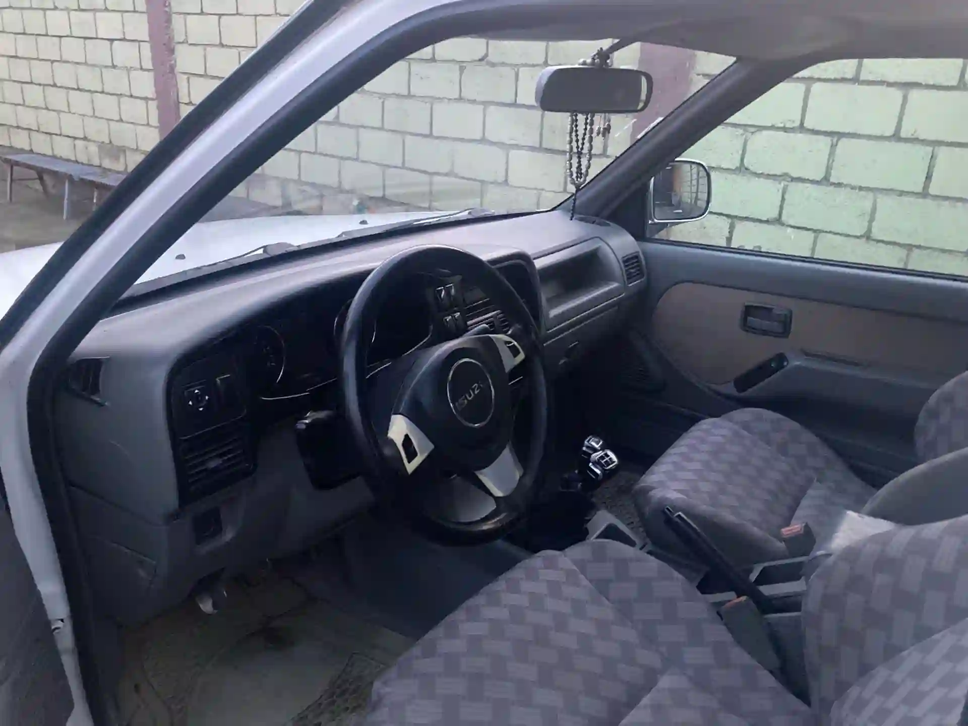Isuzu D-max 2013