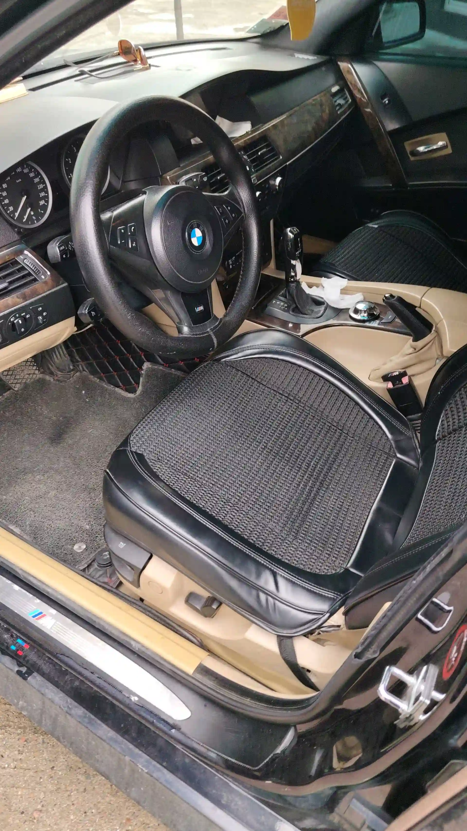 BMW M5 2005