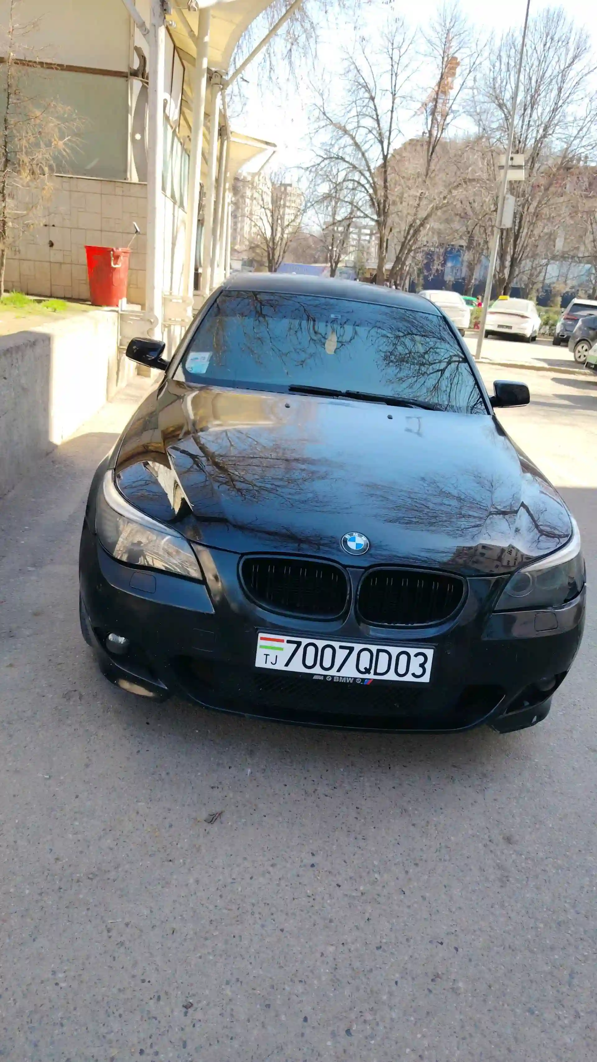 BMW M5 2005
