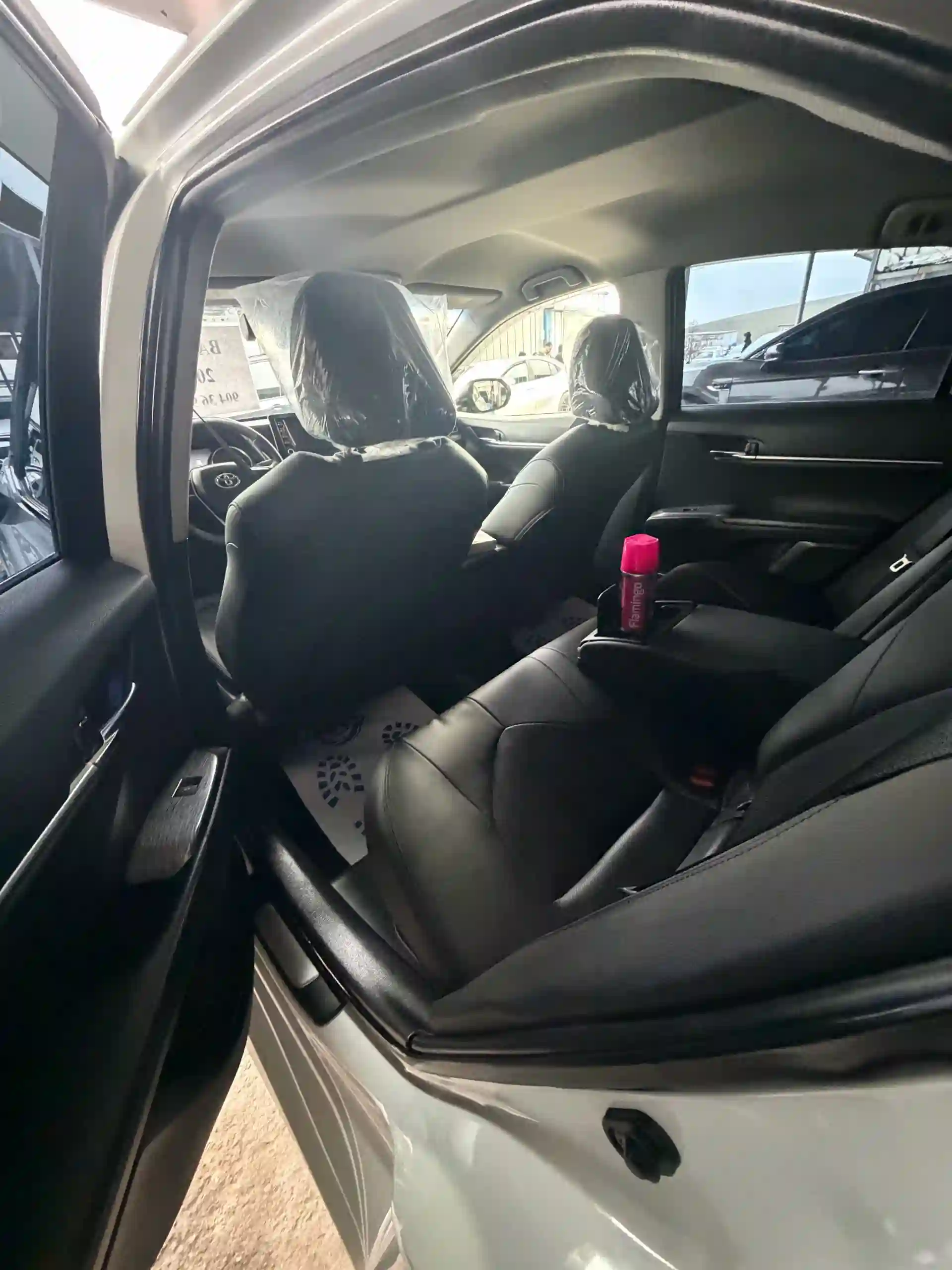 Toyota Camry 2019