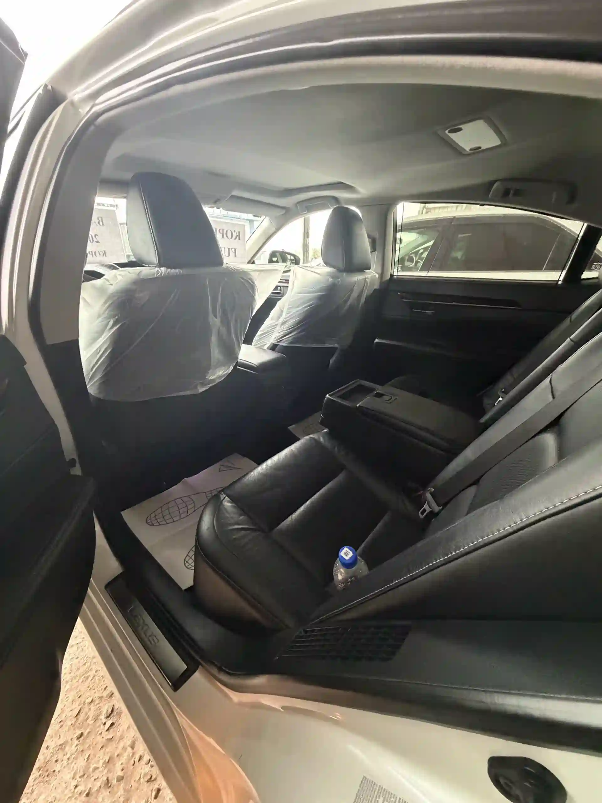 Lexus Es series 2015