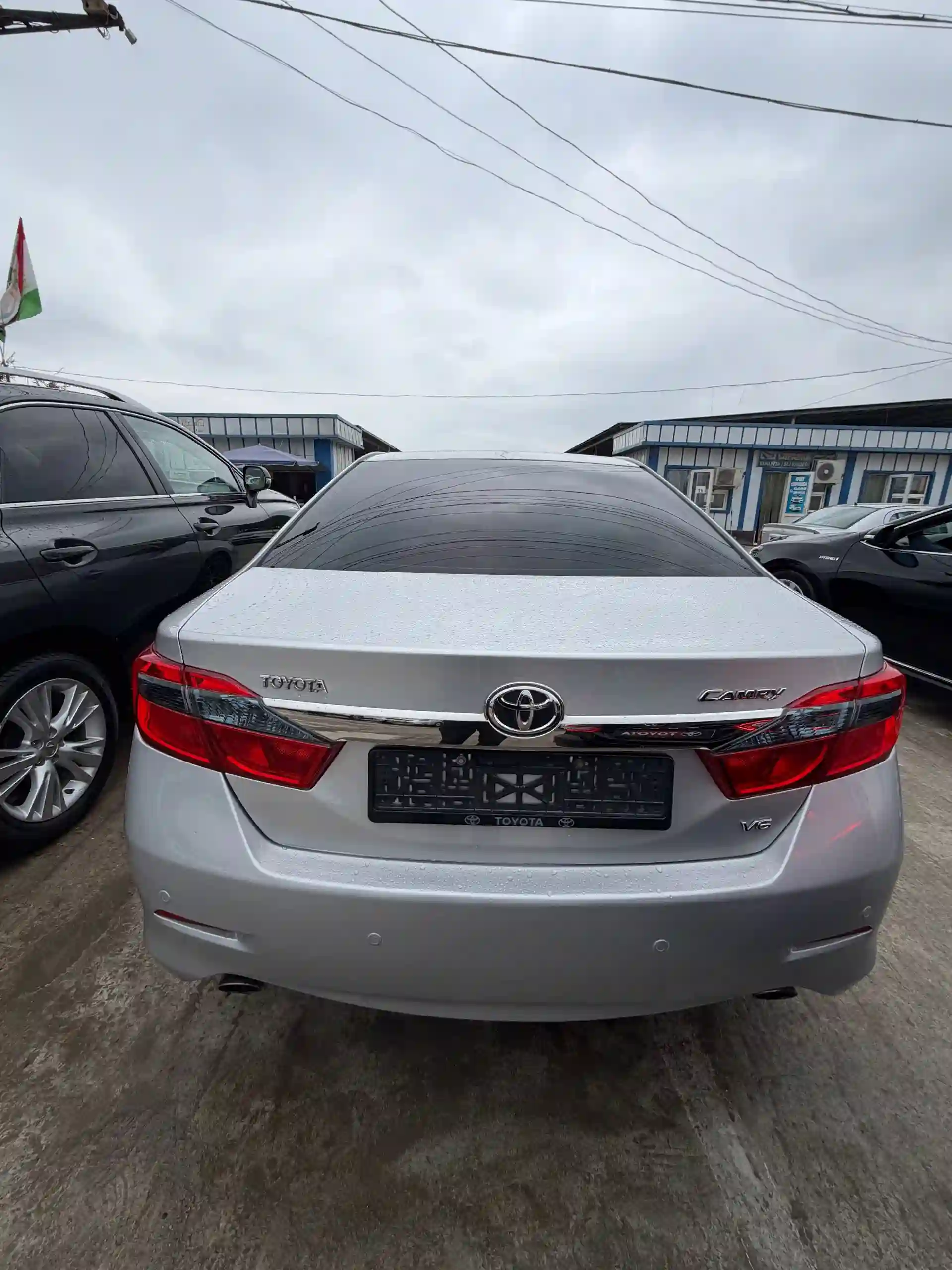 Toyota Camry 2012