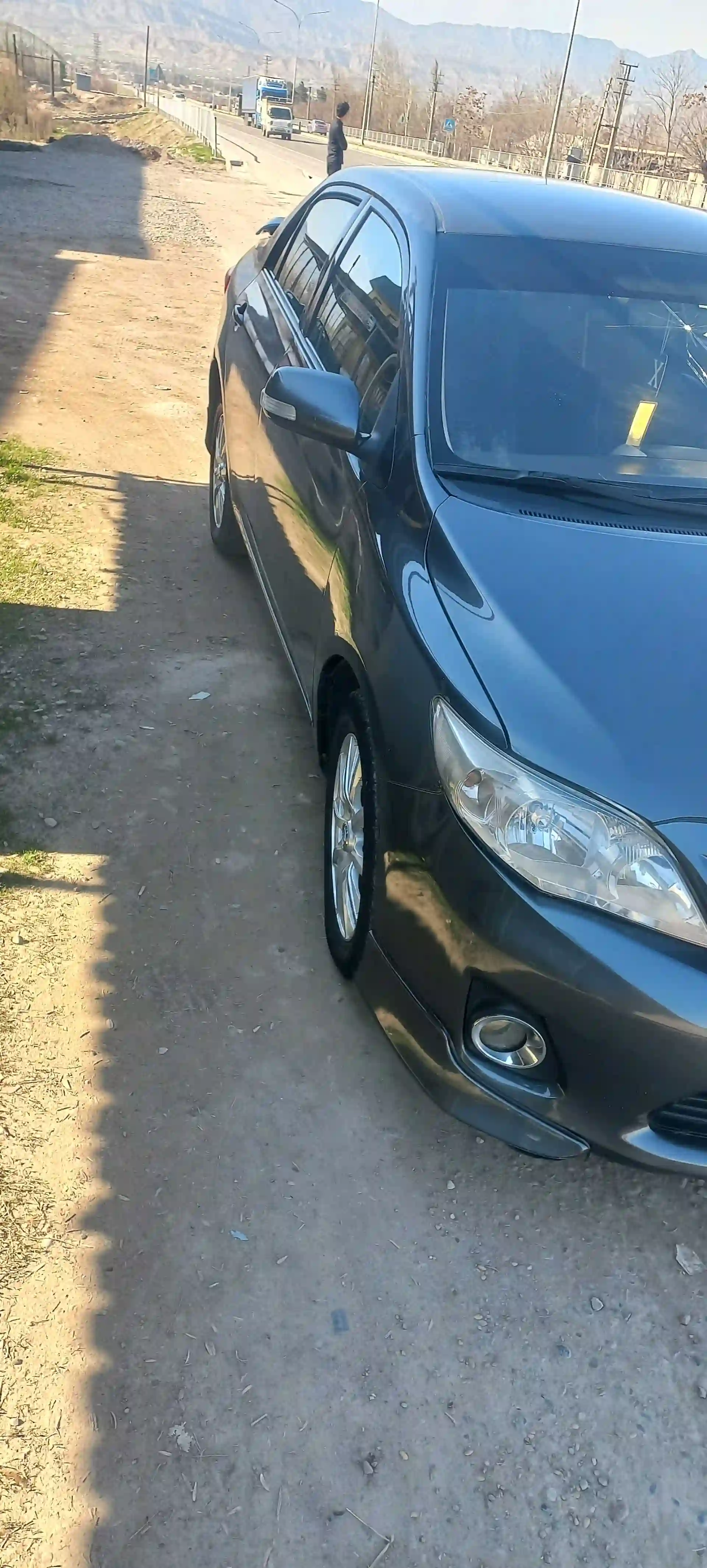 Toyota Corolla 2012