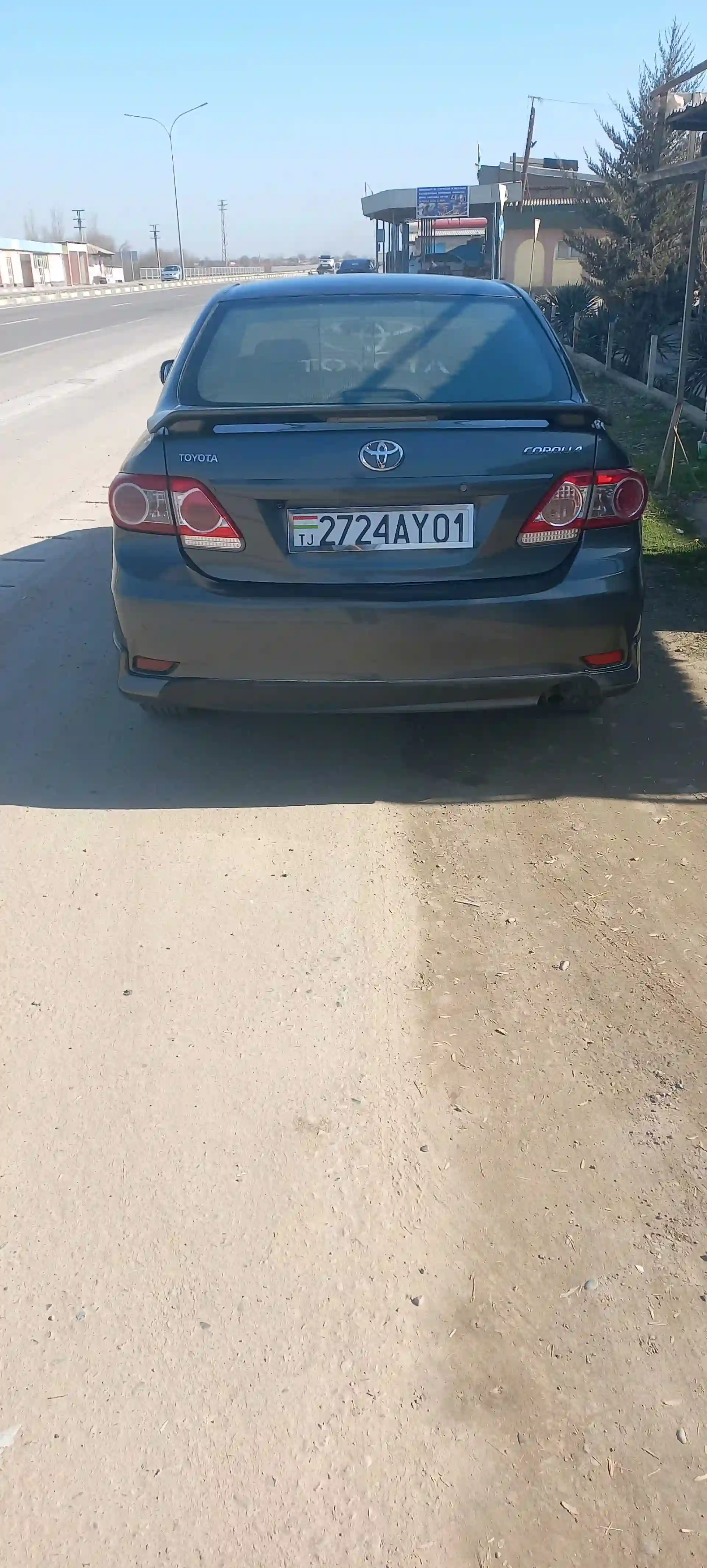 Toyota Corolla 2012