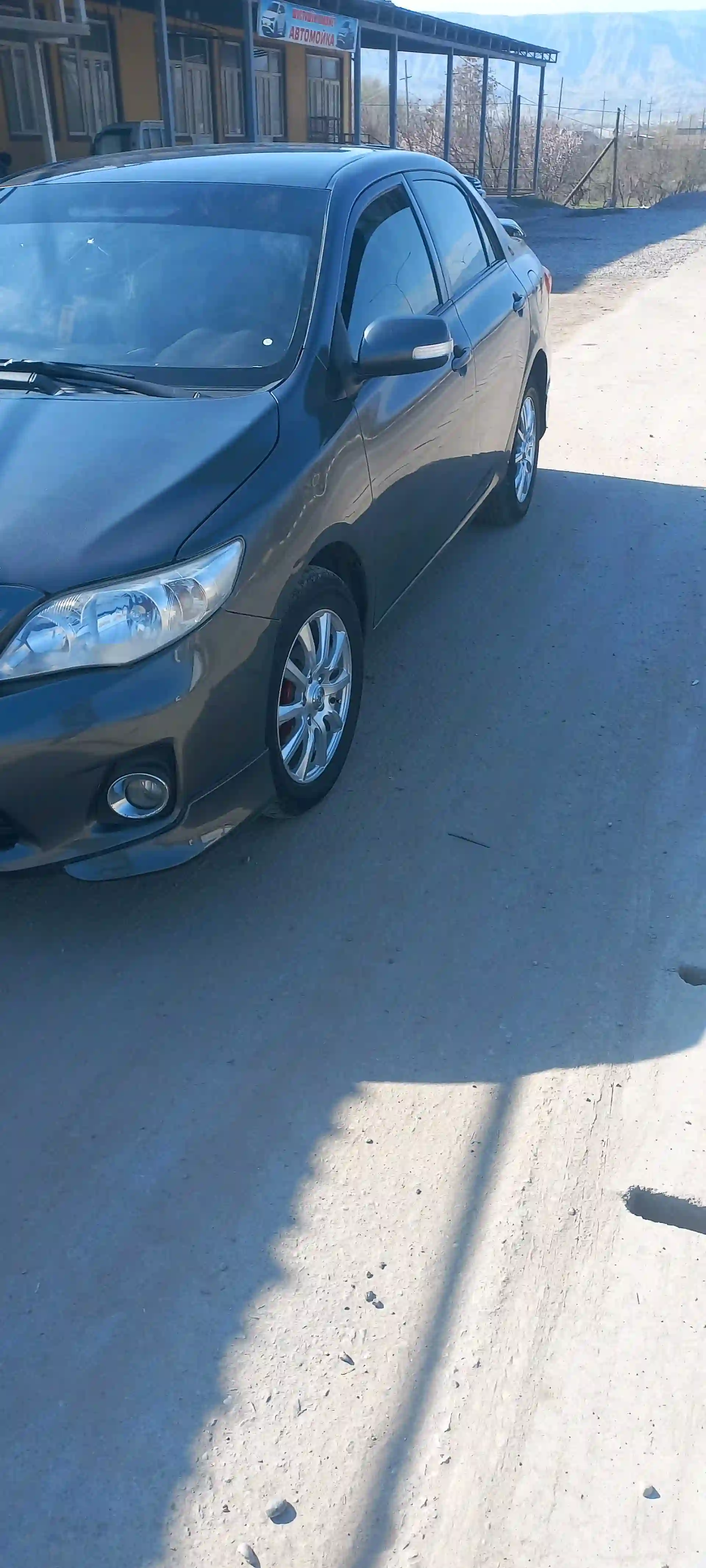 Toyota Corolla 2012