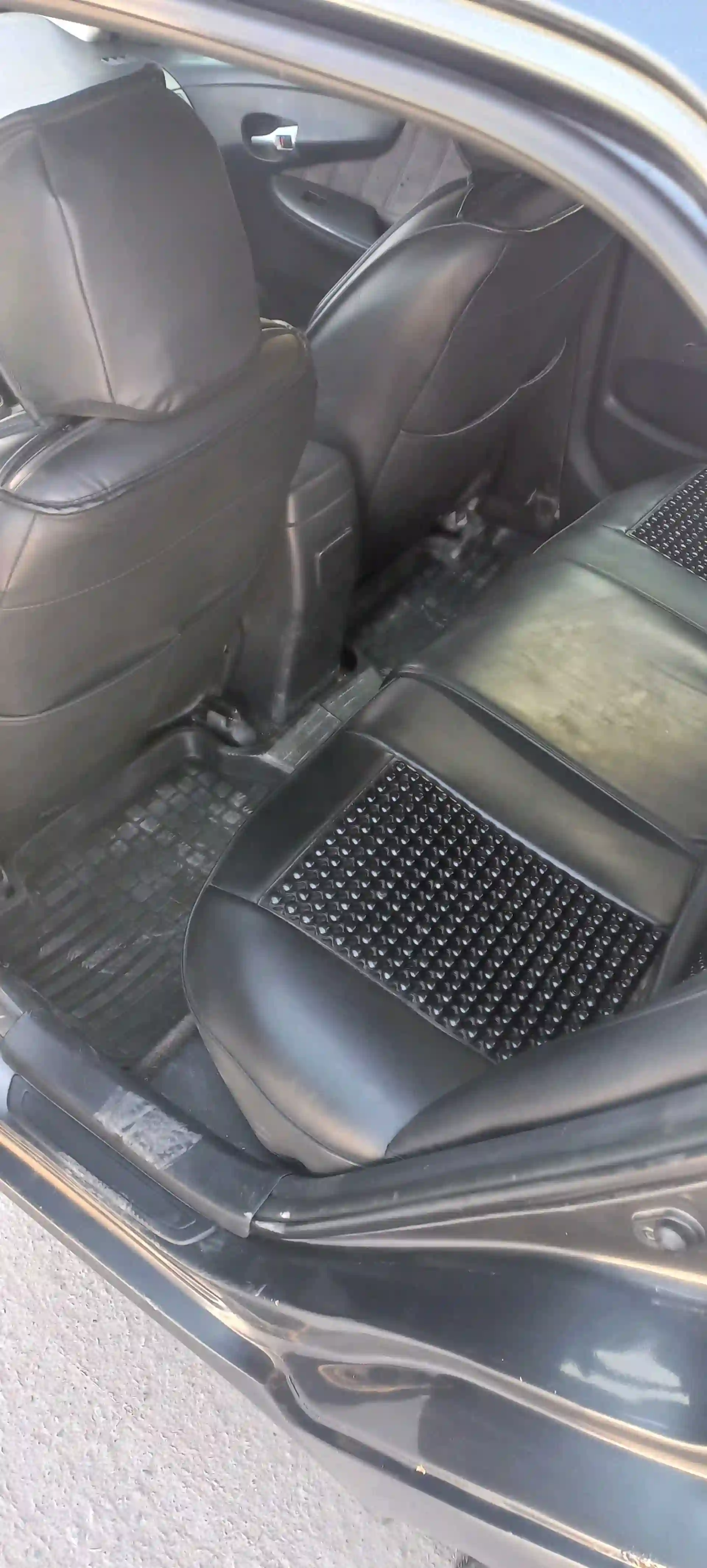 Toyota Corolla 2012