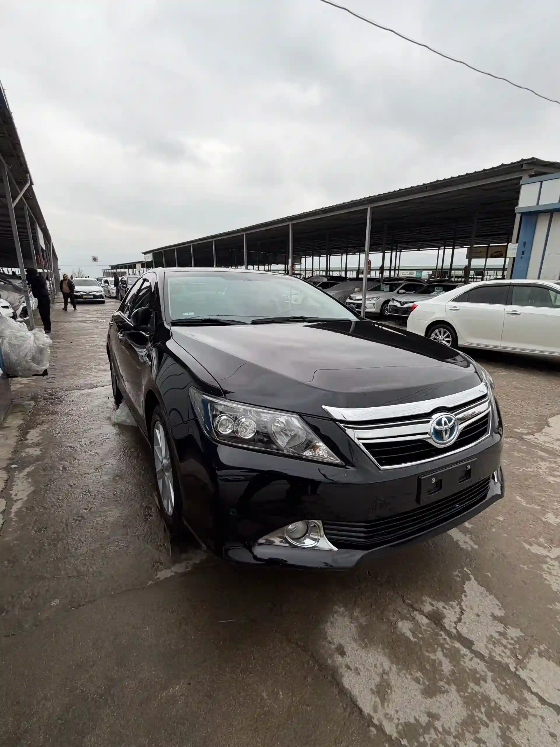 Toyota Camry 2012