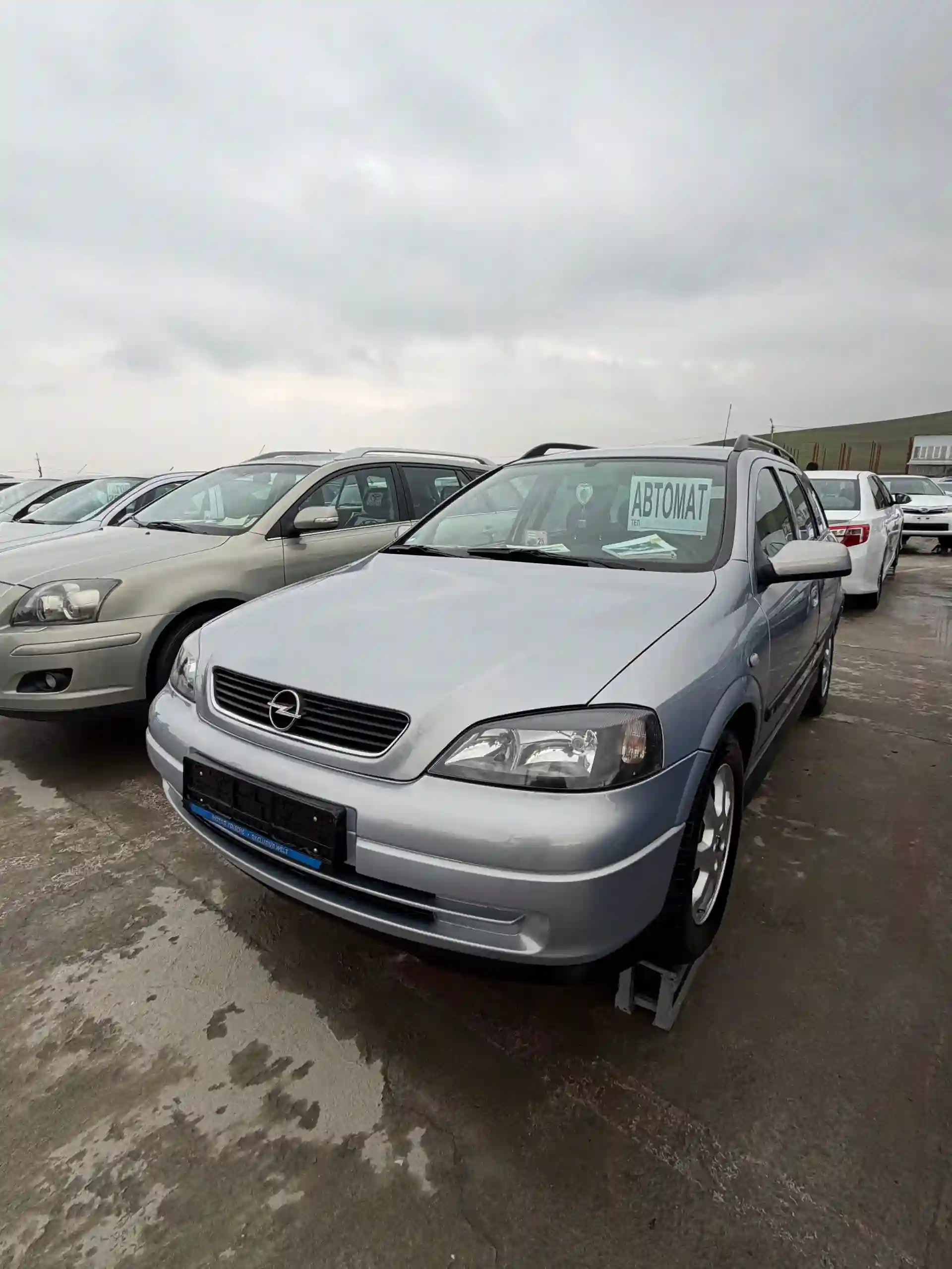 Opel Astra j 2003