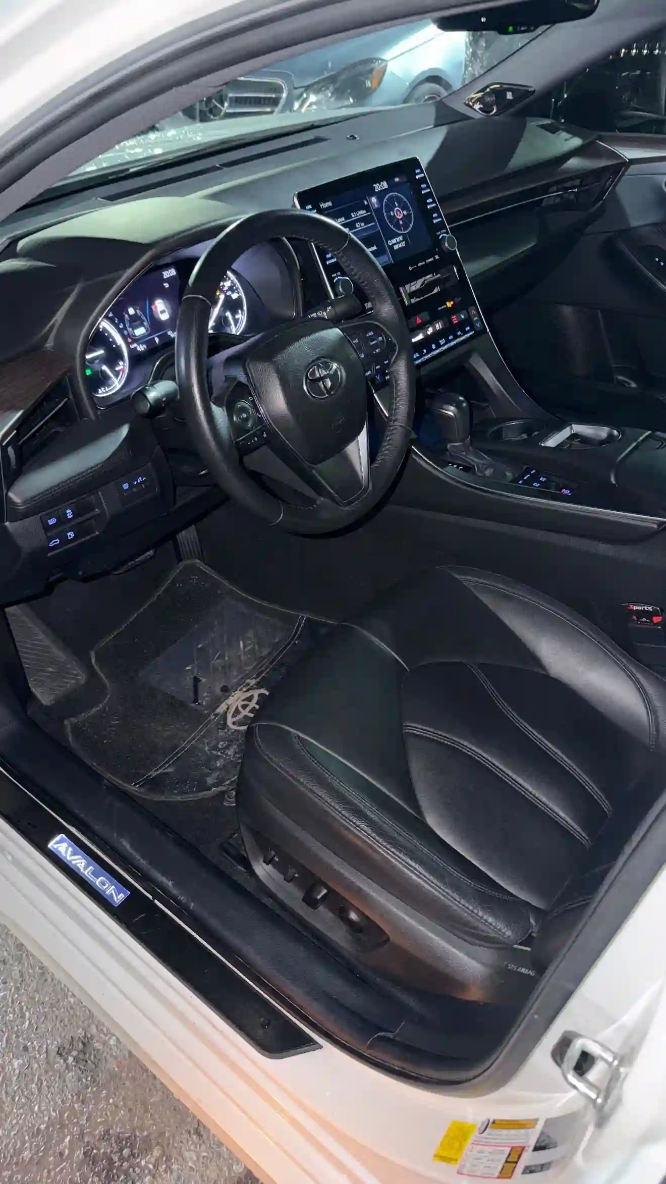 Toyota Avalon 2021