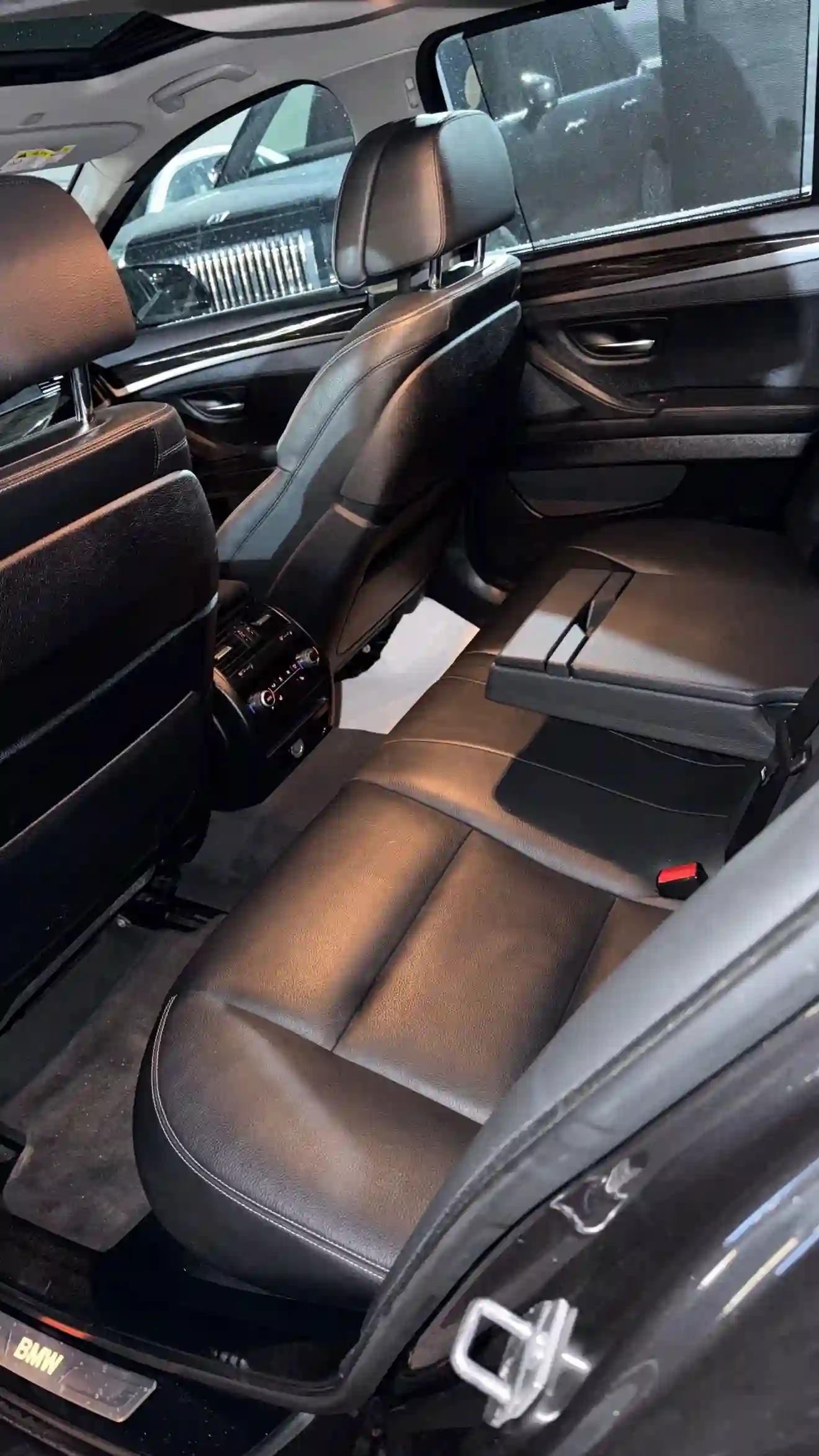 BMW 5 series 2015