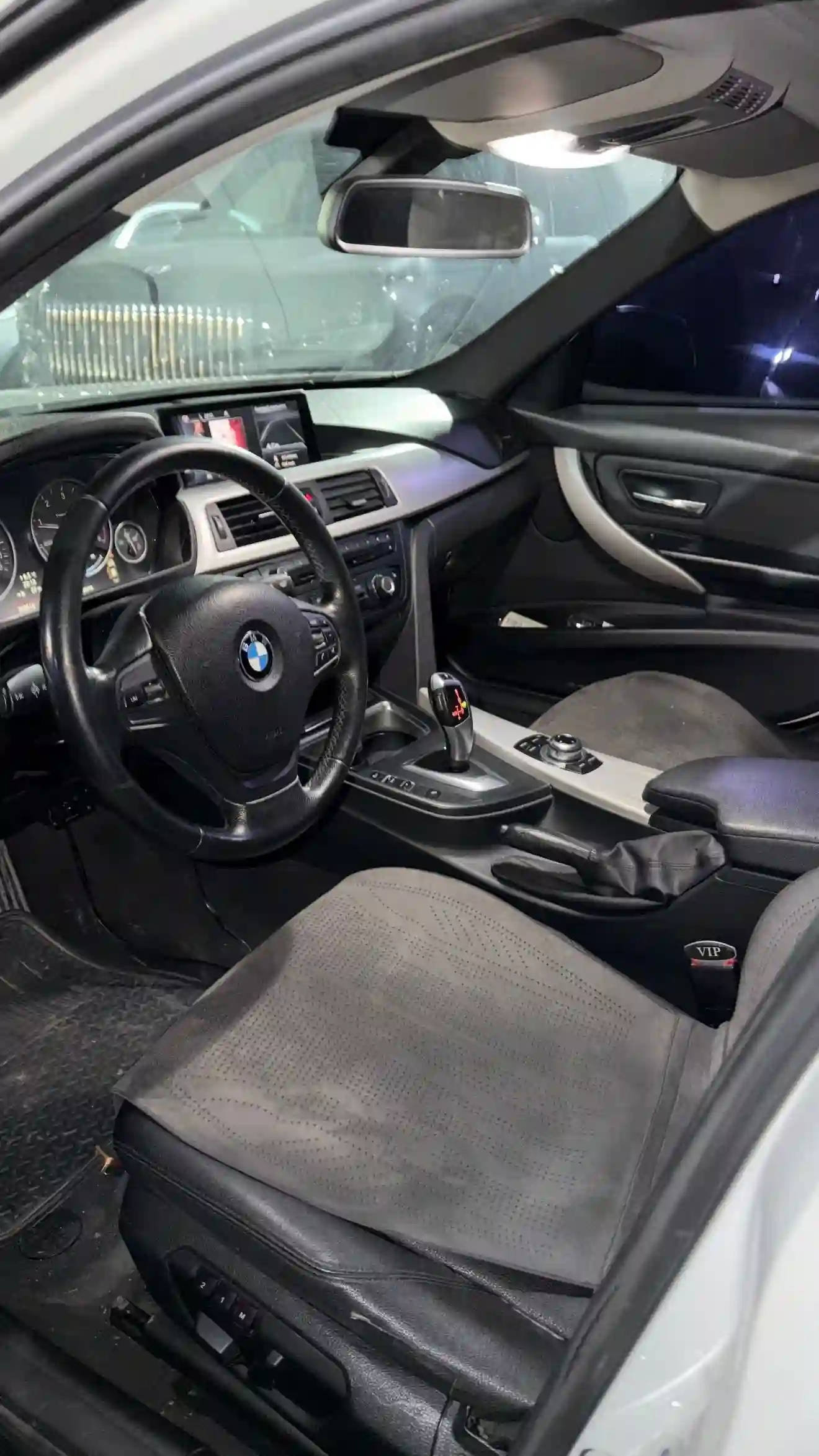 BMW 3 series 2012