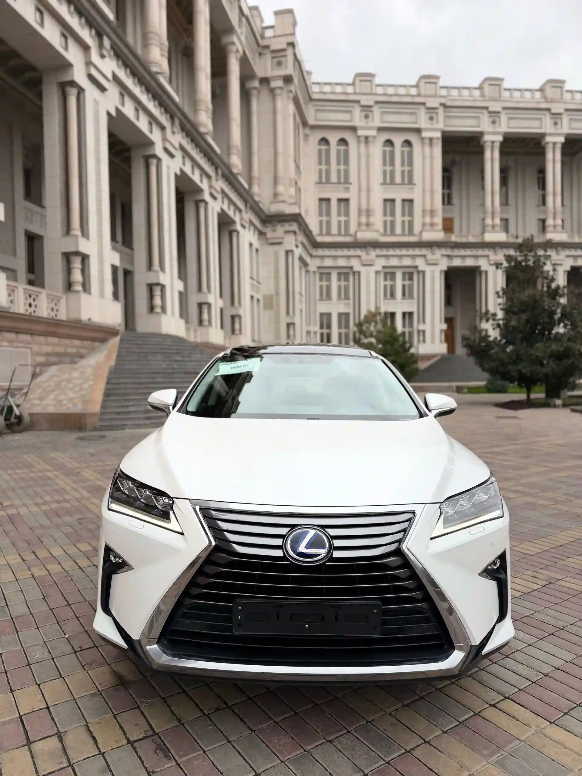 Lexus Rx series 2017