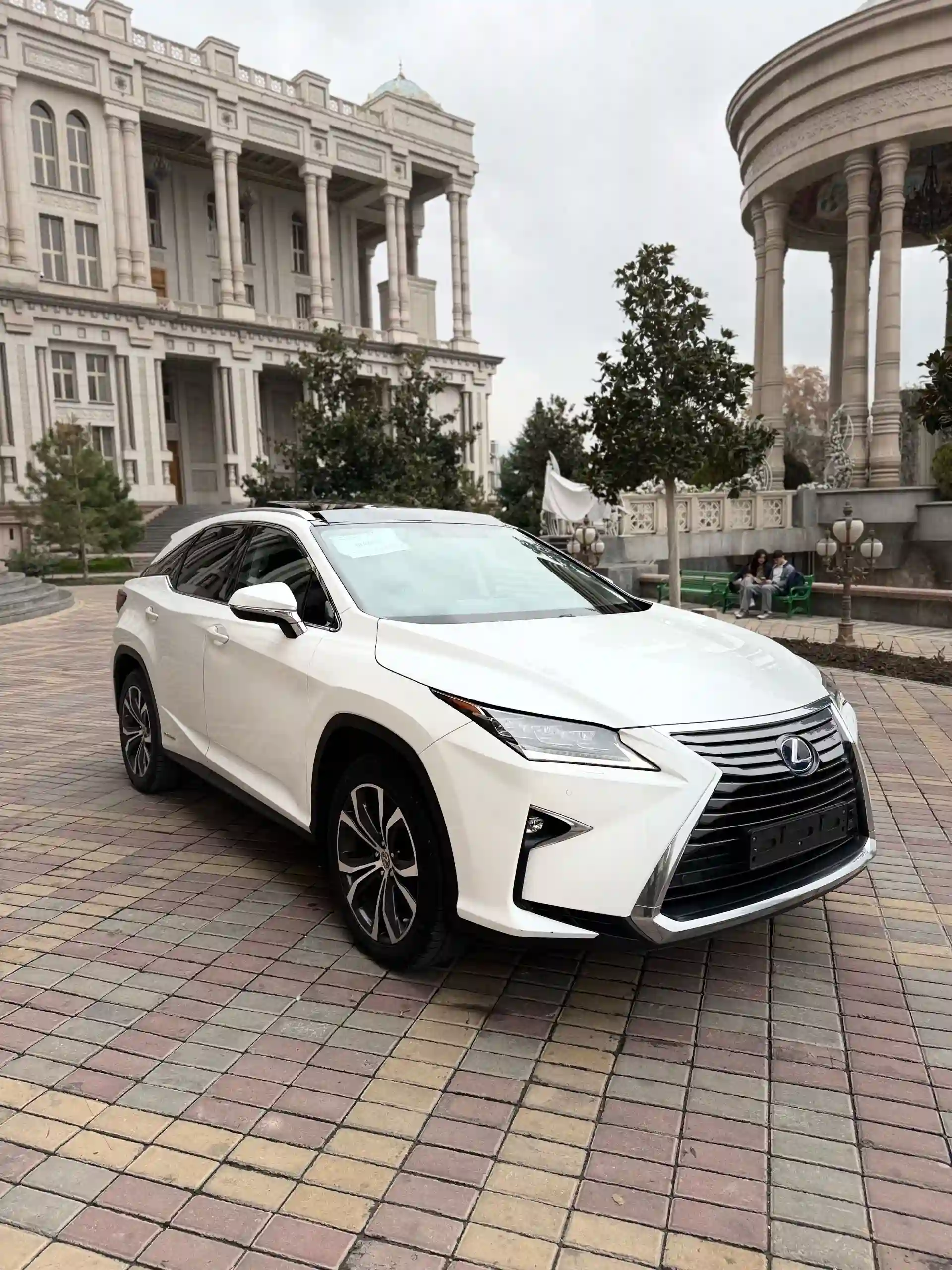 Lexus Rx series 2017