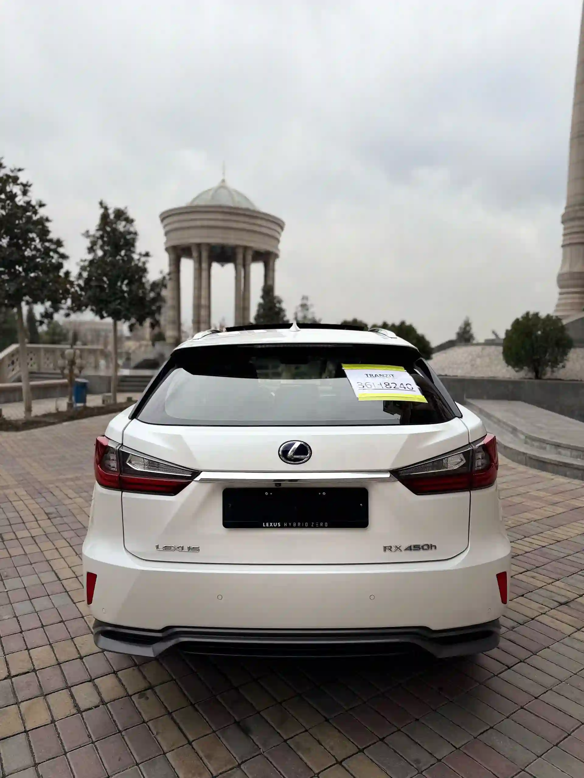 Lexus Rx series 2017
