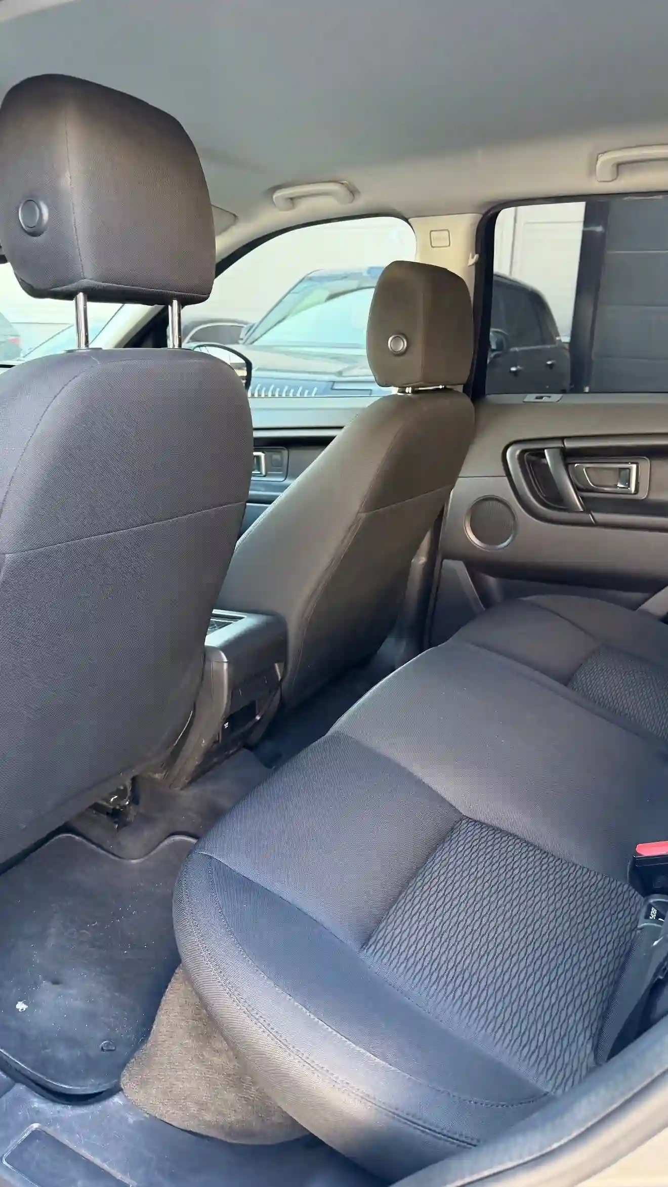 Land rover Discovery 2018