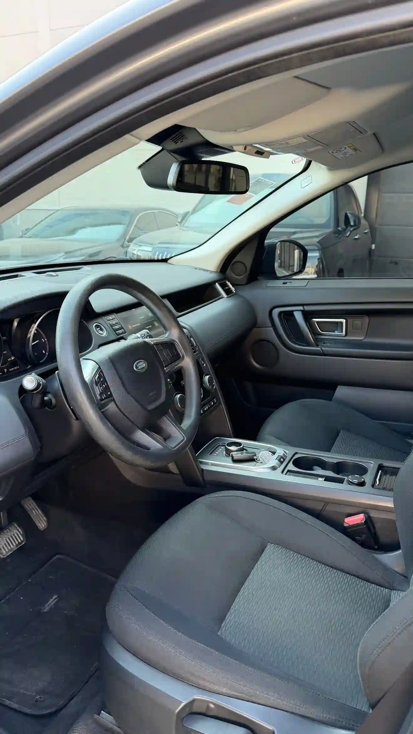 Land rover Discovery 2018