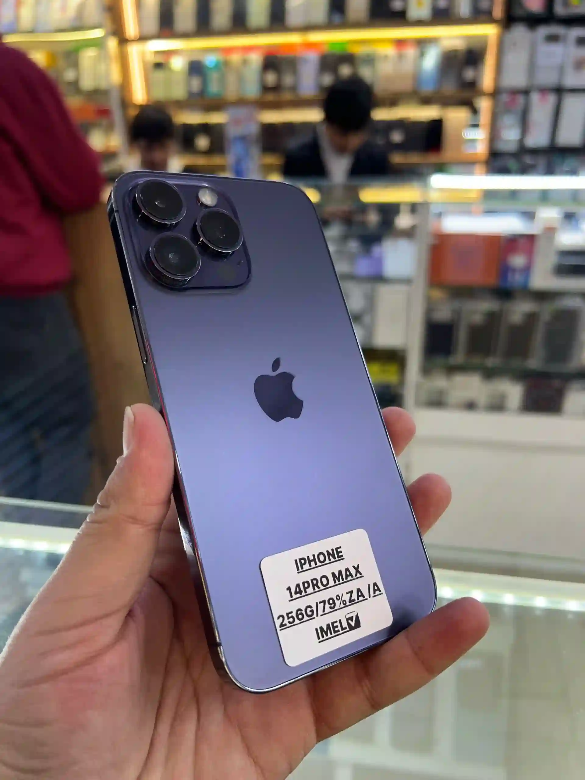 Apple iPhone 14 Pro Max 256 gb