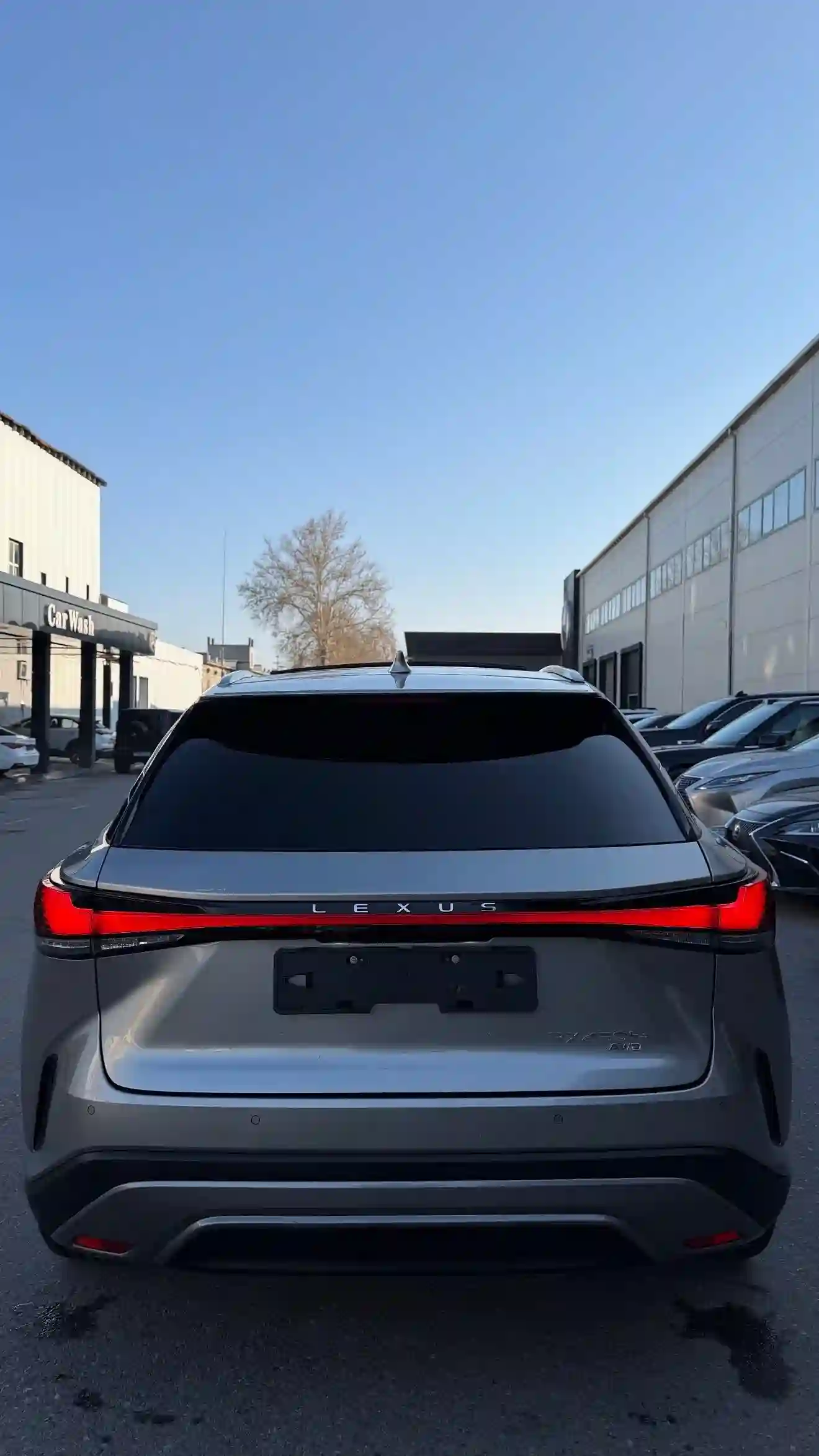 Lexus Rx series 2023