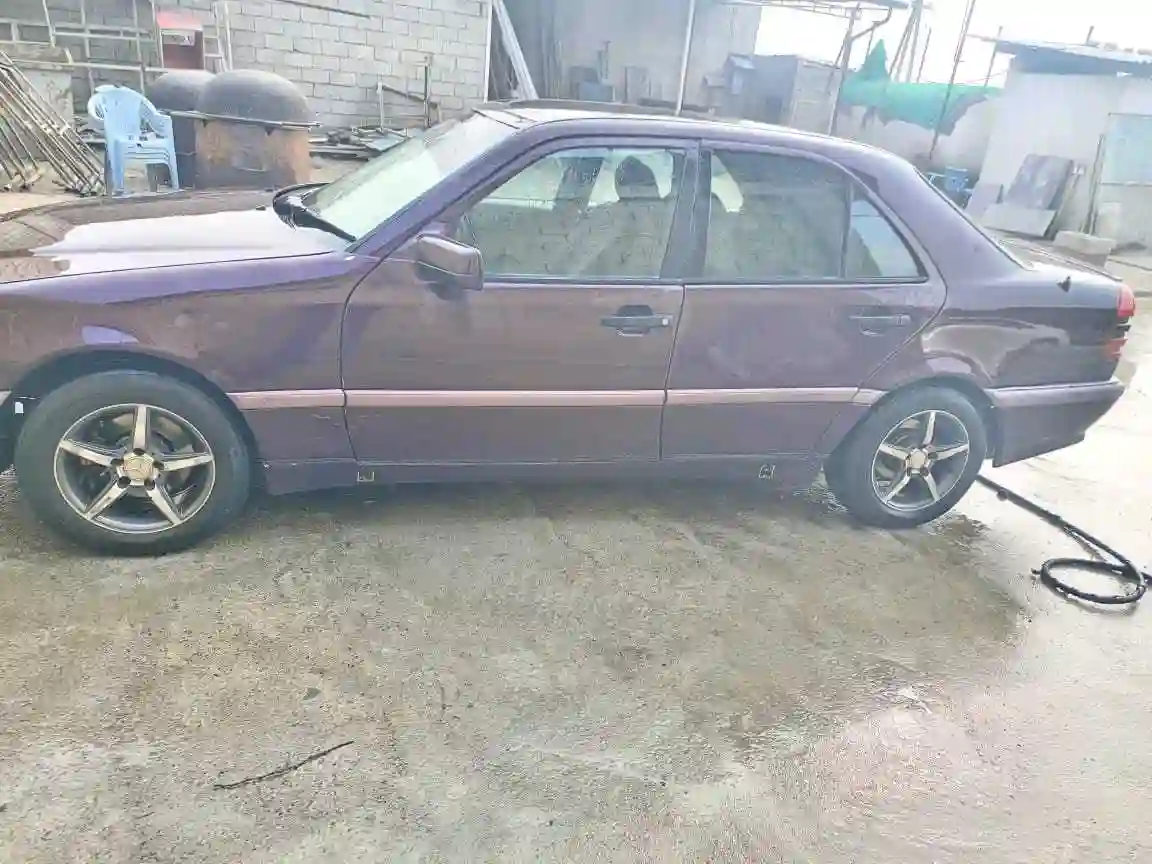Mercedes-benz S class 1995
