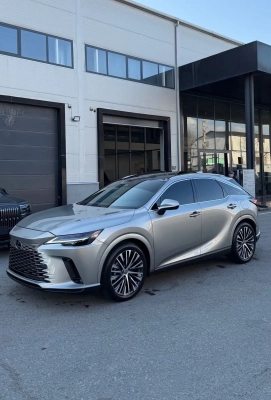 Lexus Rx series 2023
