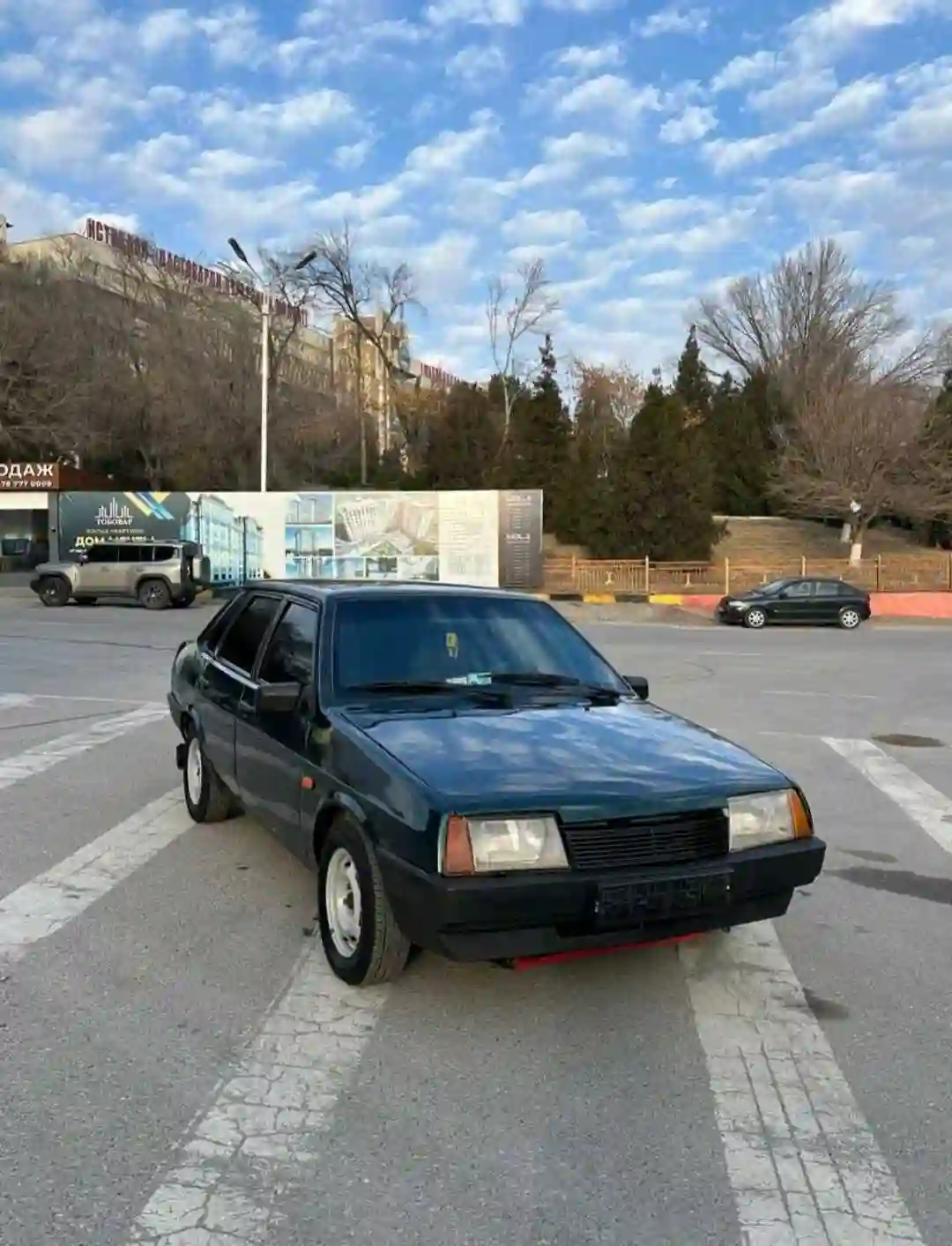 Ваз 21099 2002