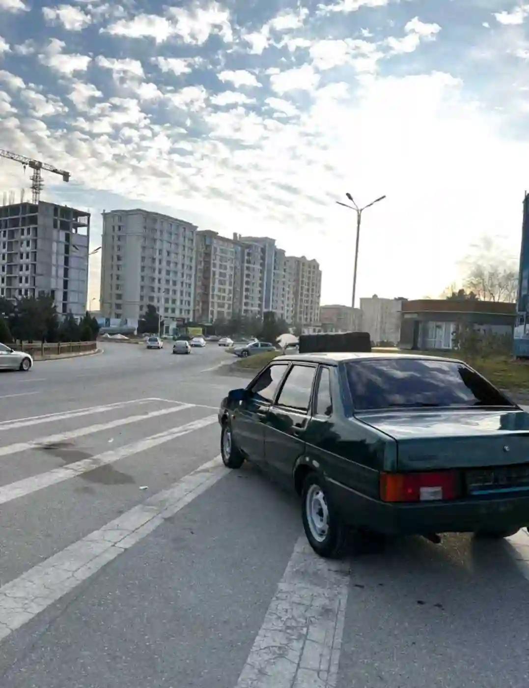 Ваз 21099 2002
