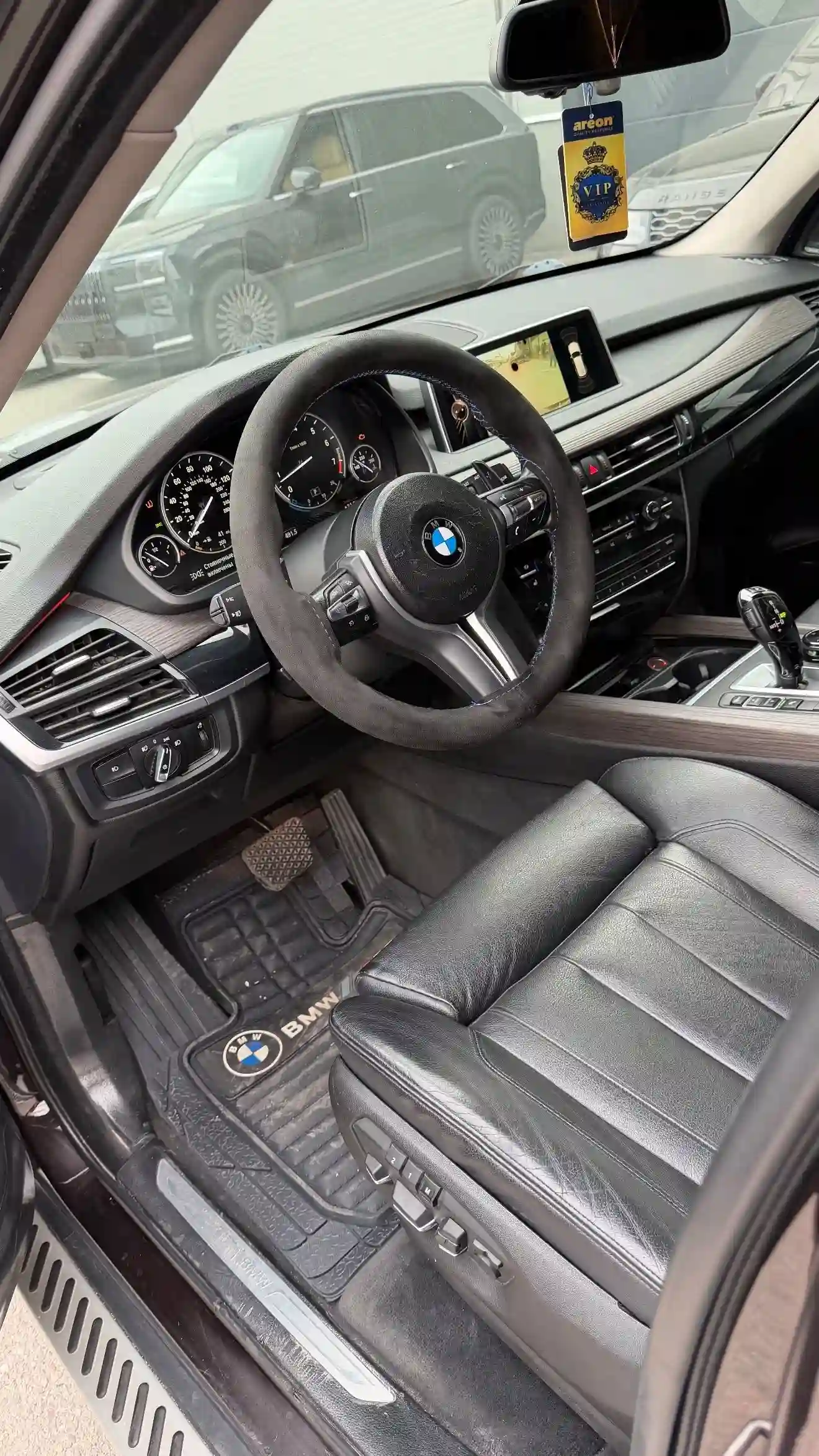 BMW X5 2014