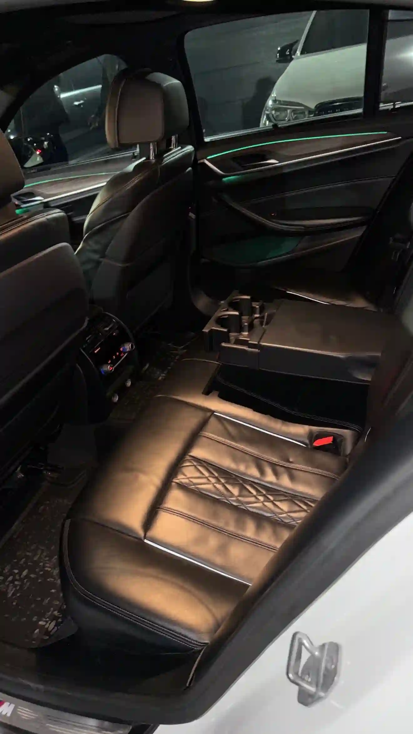 BMW 5 series 2017