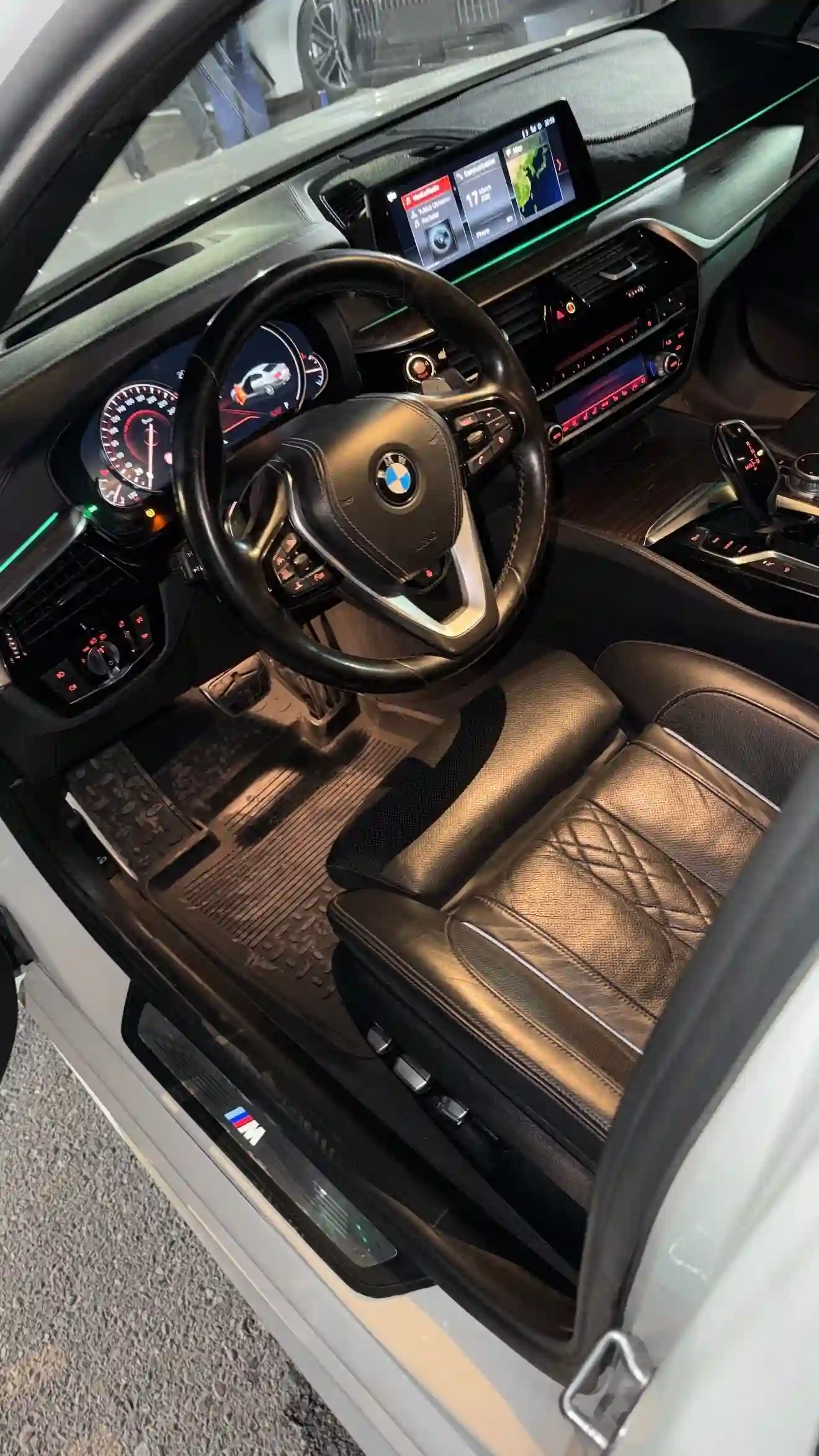 BMW 5 series 2017