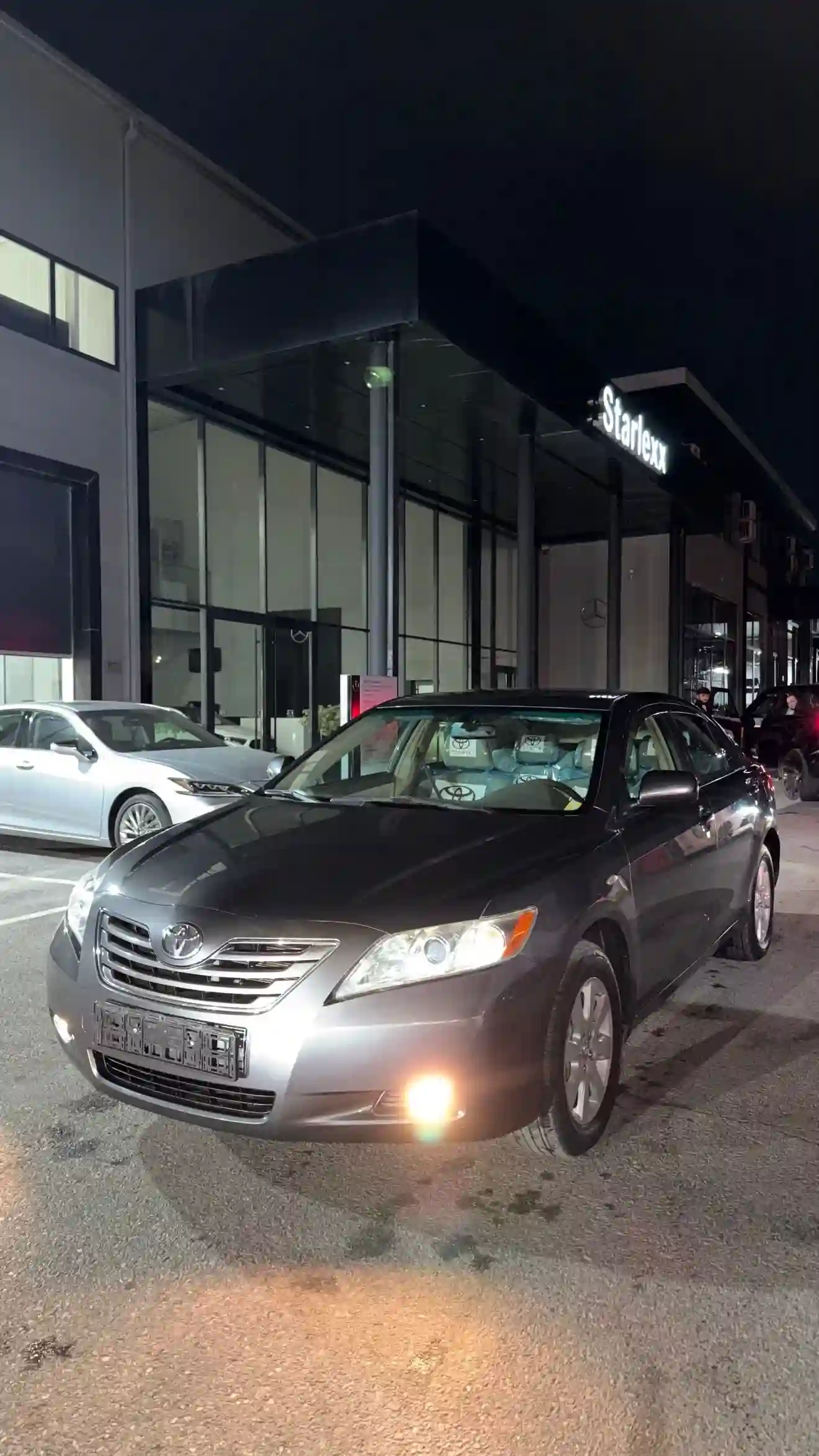 Toyota Camry 2007