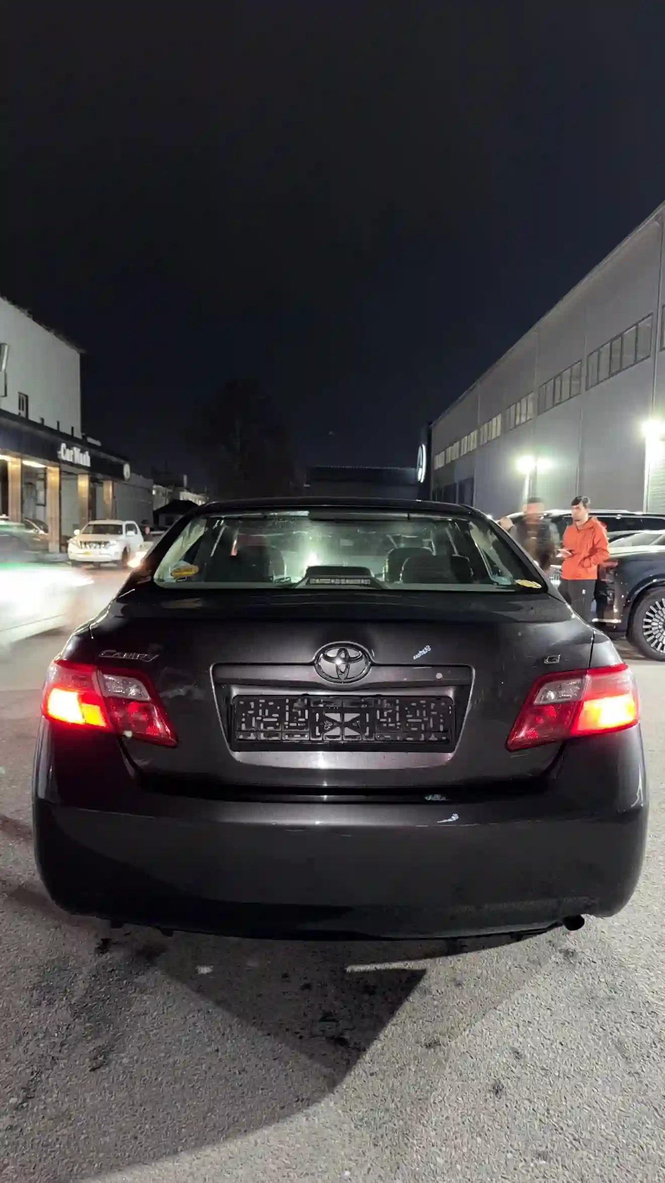 Toyota Camry 2007