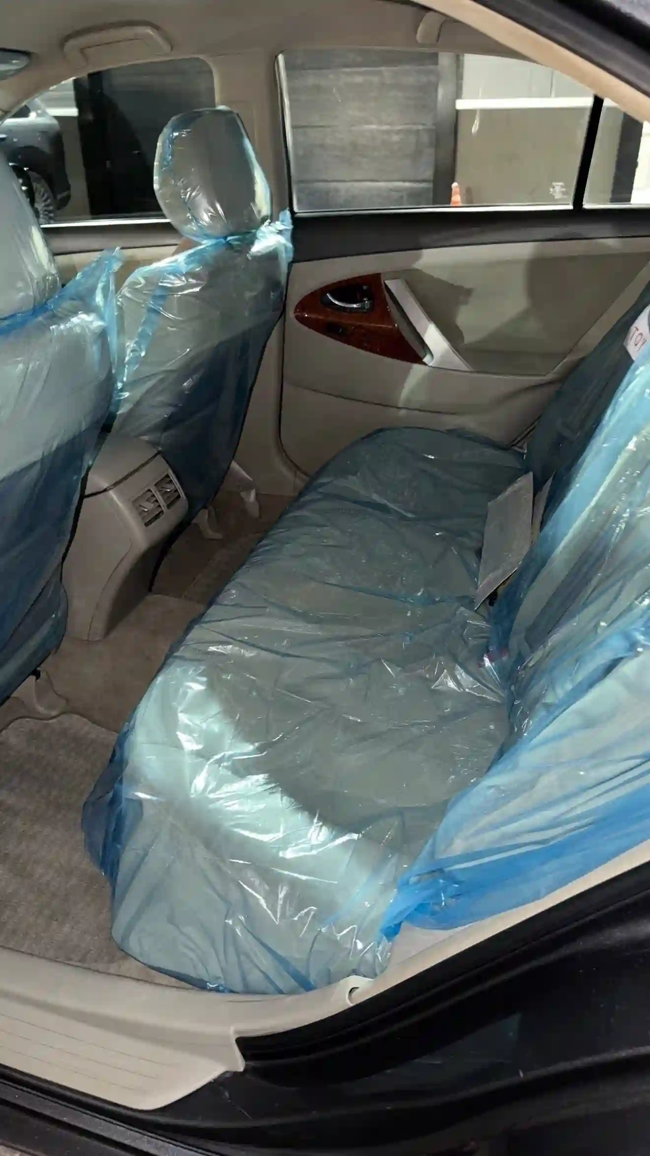 Toyota Camry 2007
