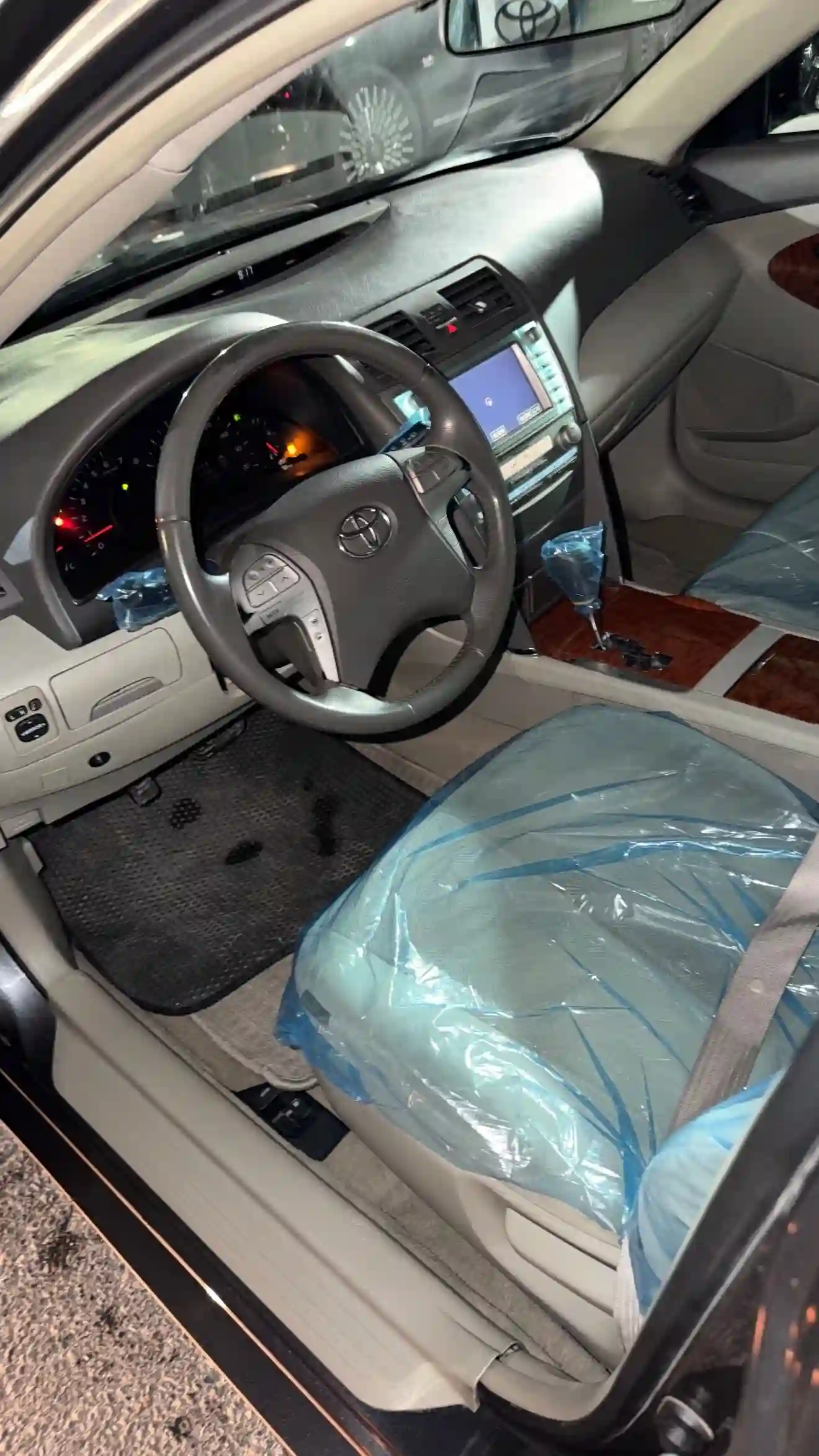 Toyota Camry 2007