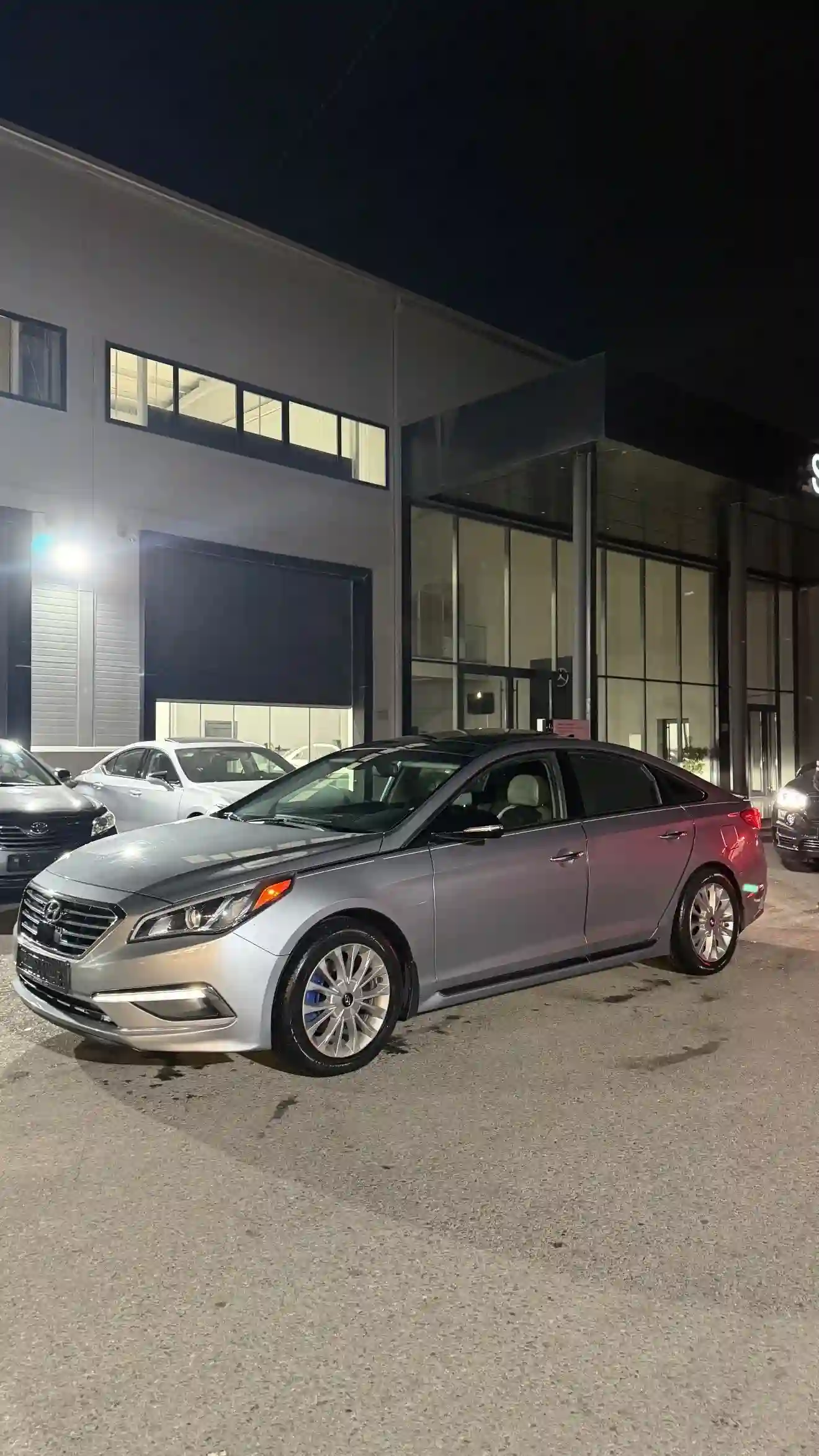 Hyundai Sonata 2015