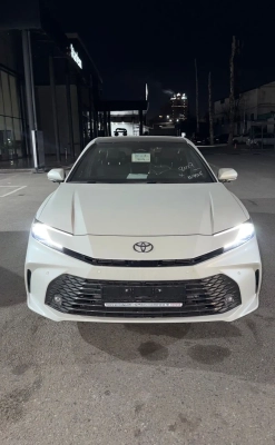 Toyota Camry 2026