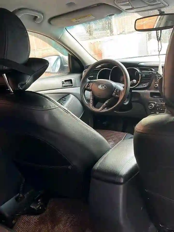 Kia Optima 2012