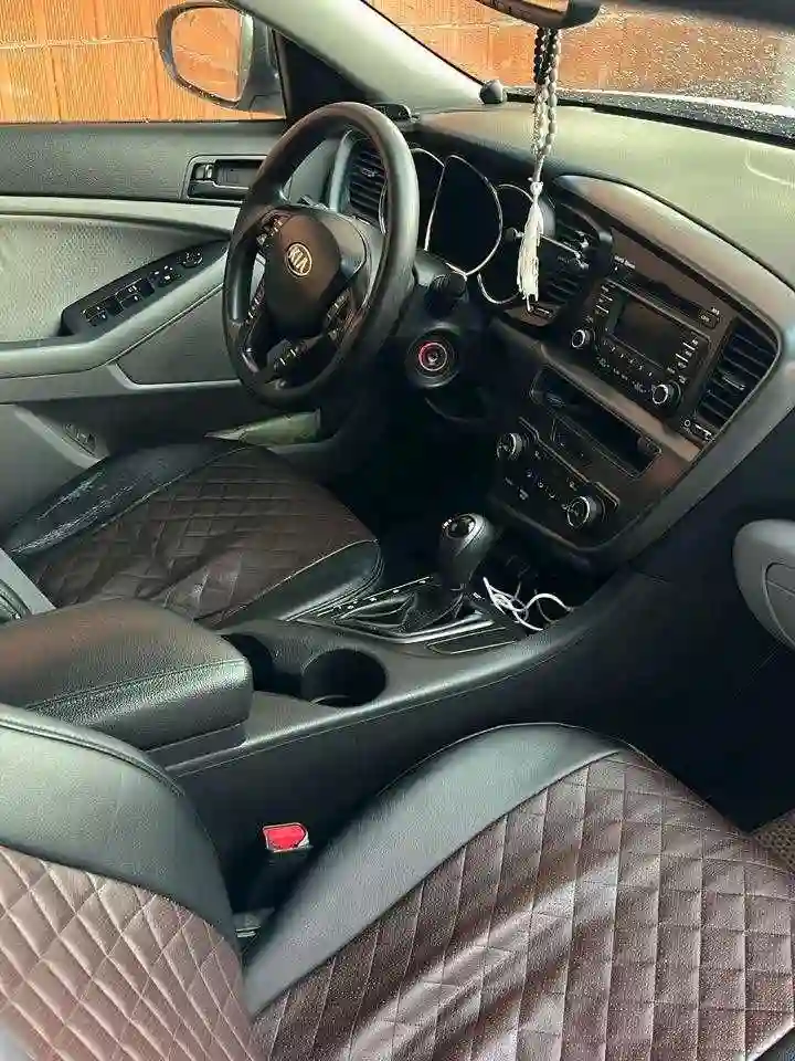 Kia Optima 2012