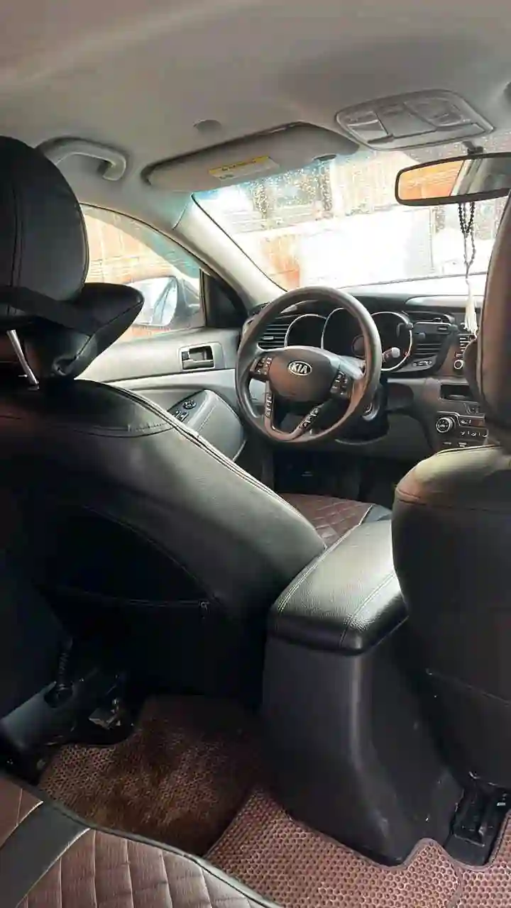 Kia Optima 2012