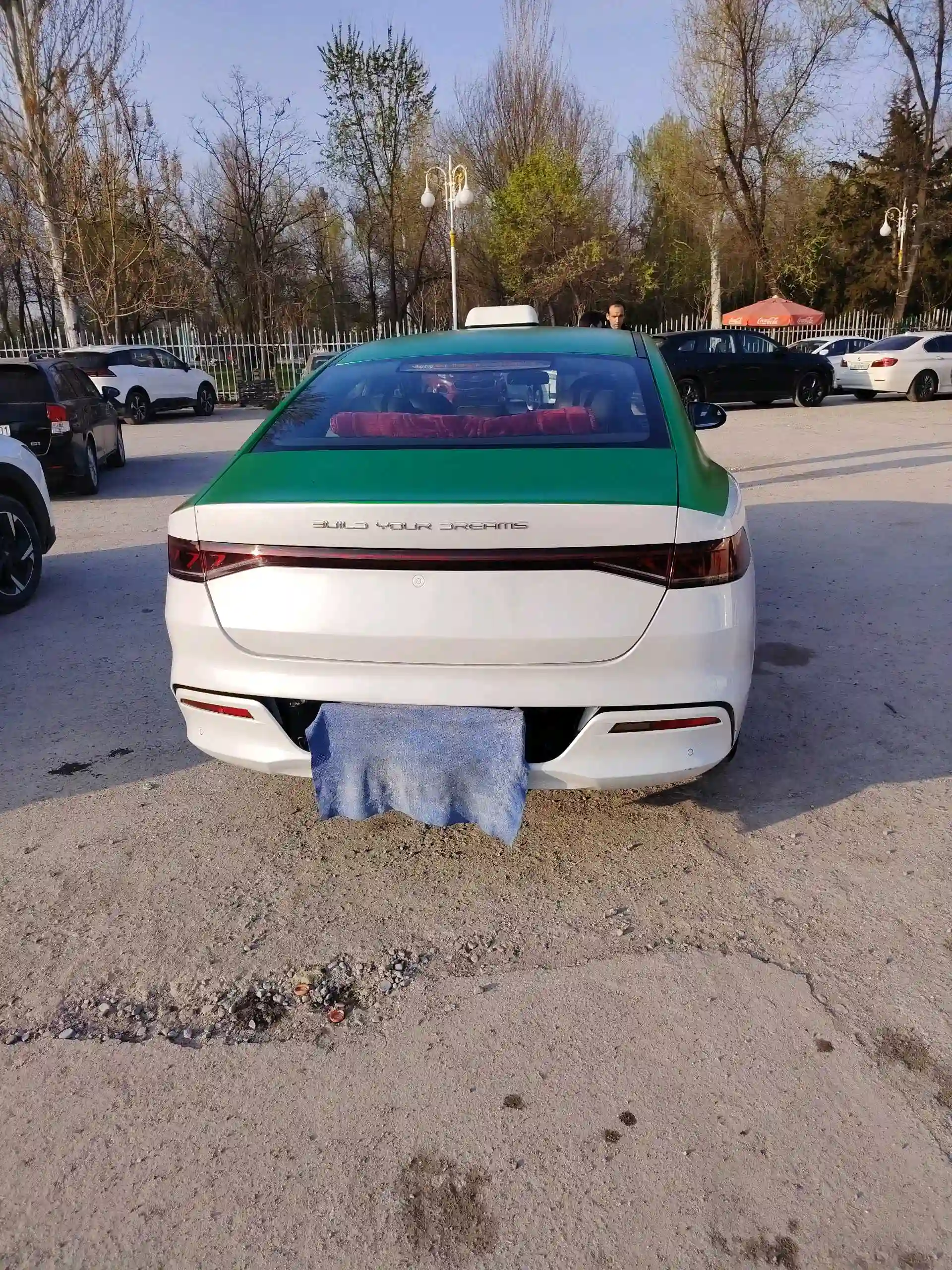 BYD Qin Plus 2024
