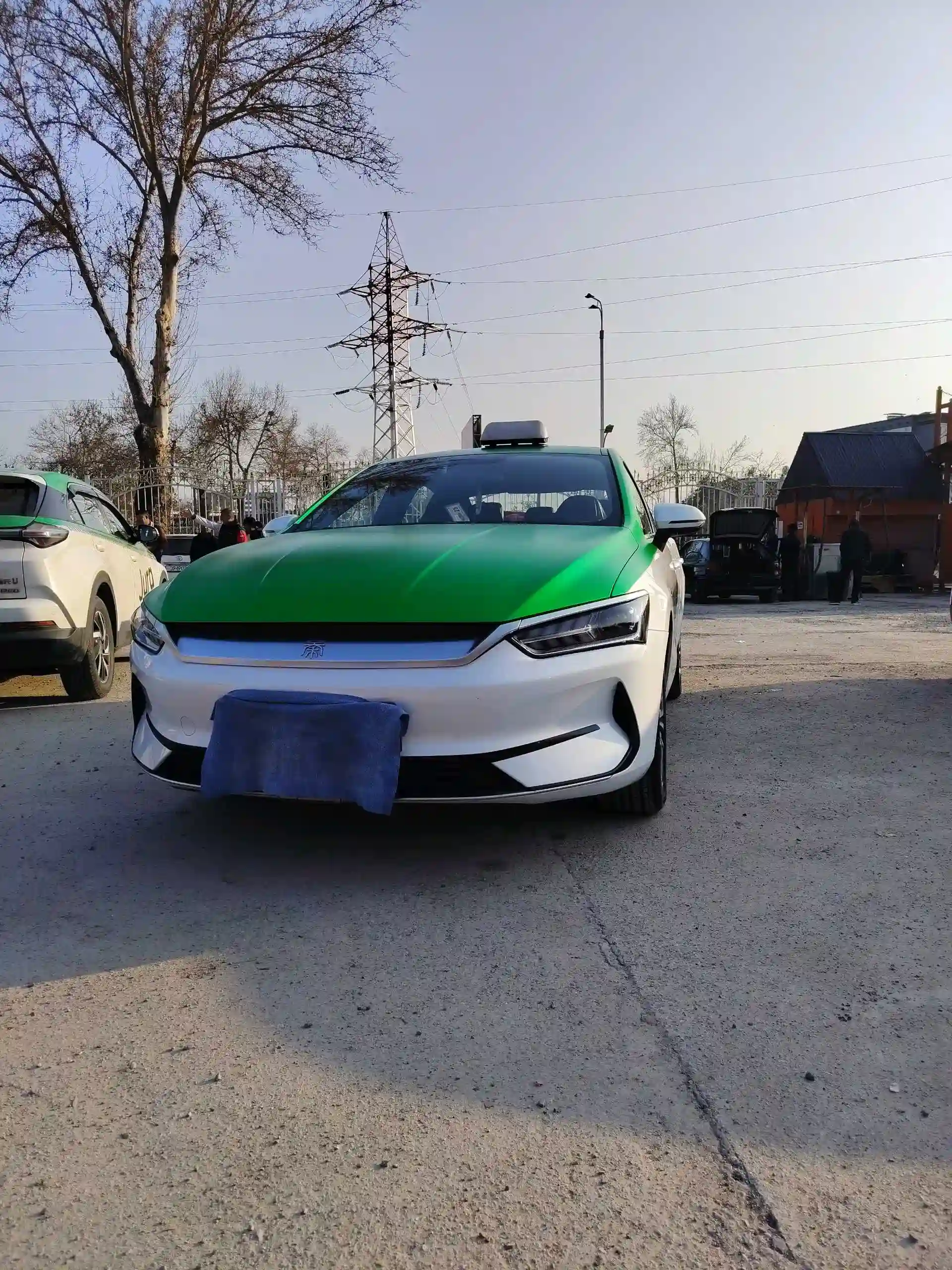 BYD Qin Plus 2024
