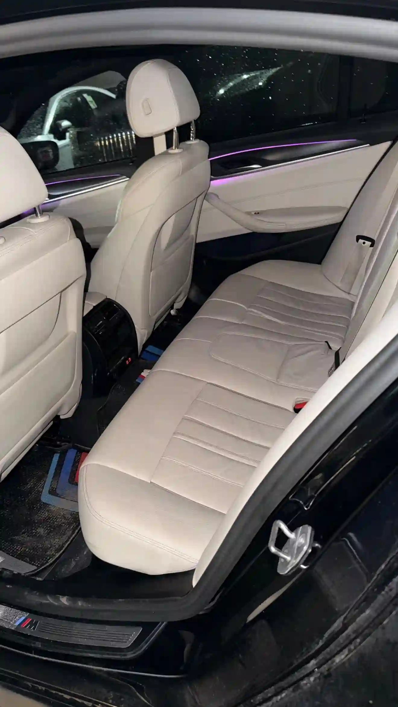 BMW 5 series 2022
