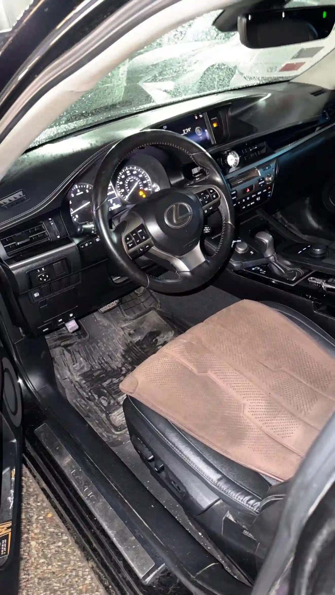 Lexus Es series 2017