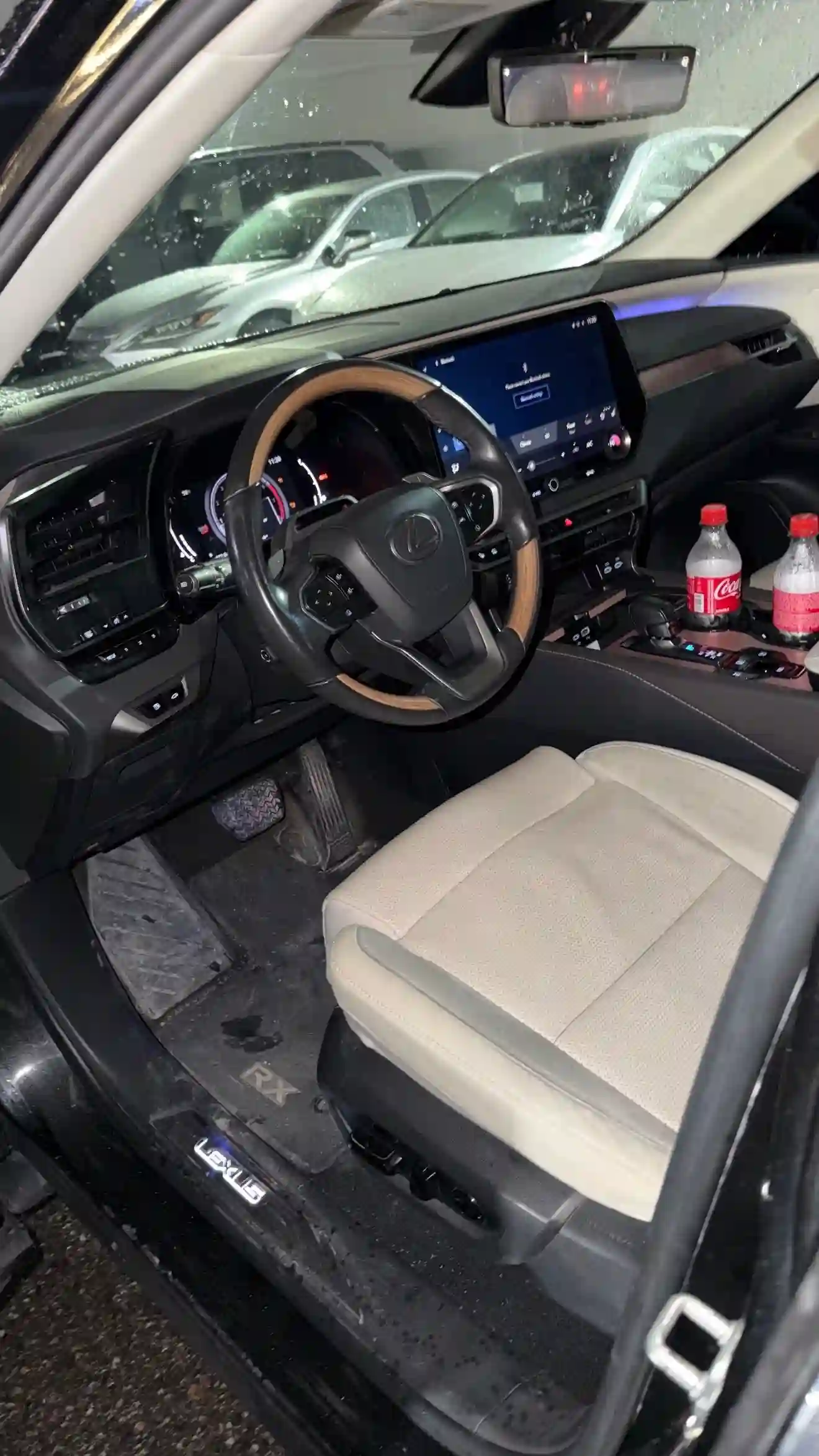 Lexus Rx series 2024