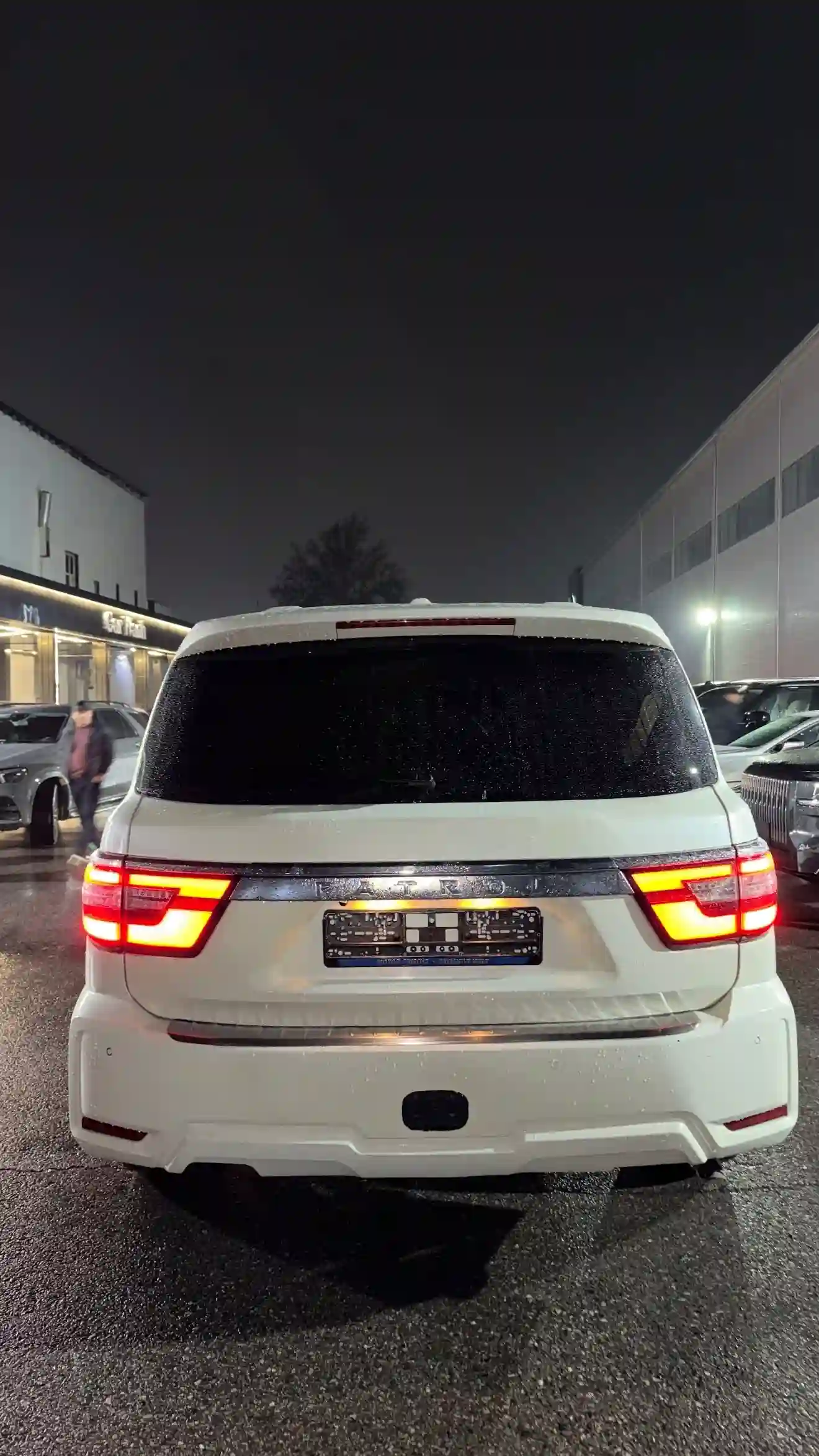 Nissan Patrol 2016
