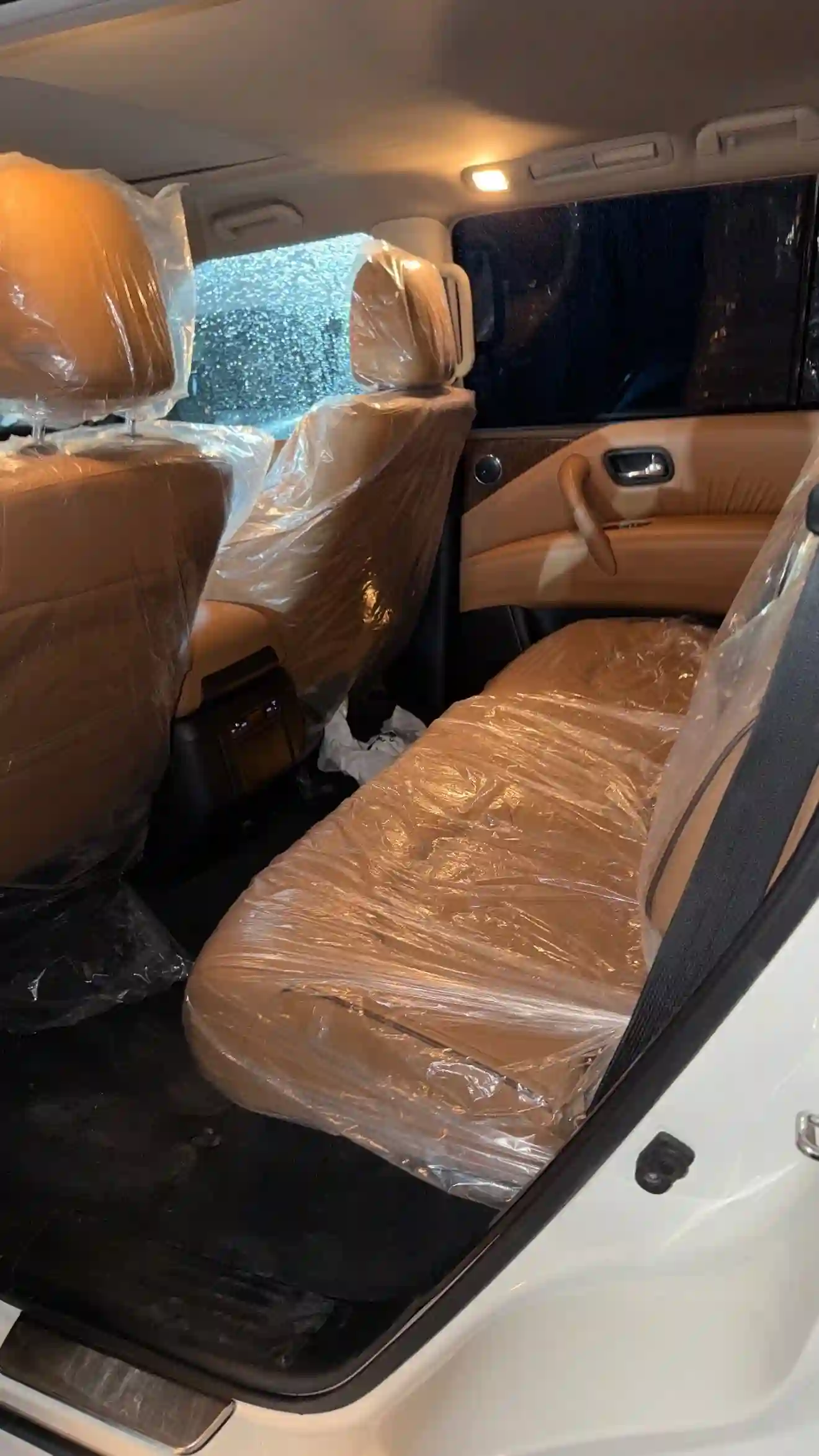 Nissan Patrol 2016