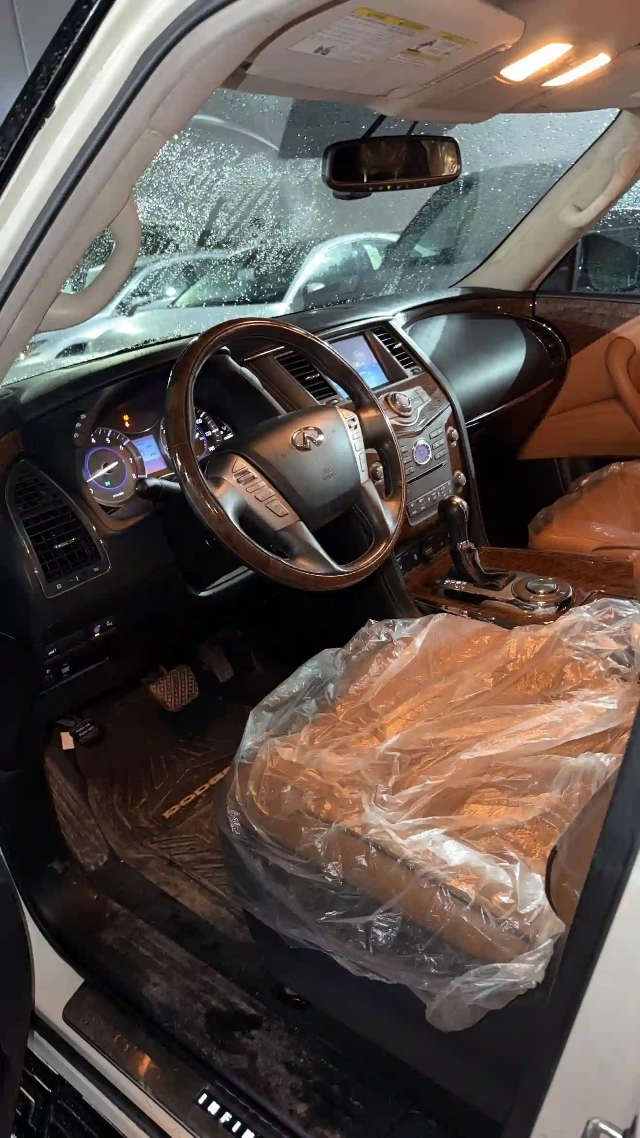 Nissan Patrol 2016