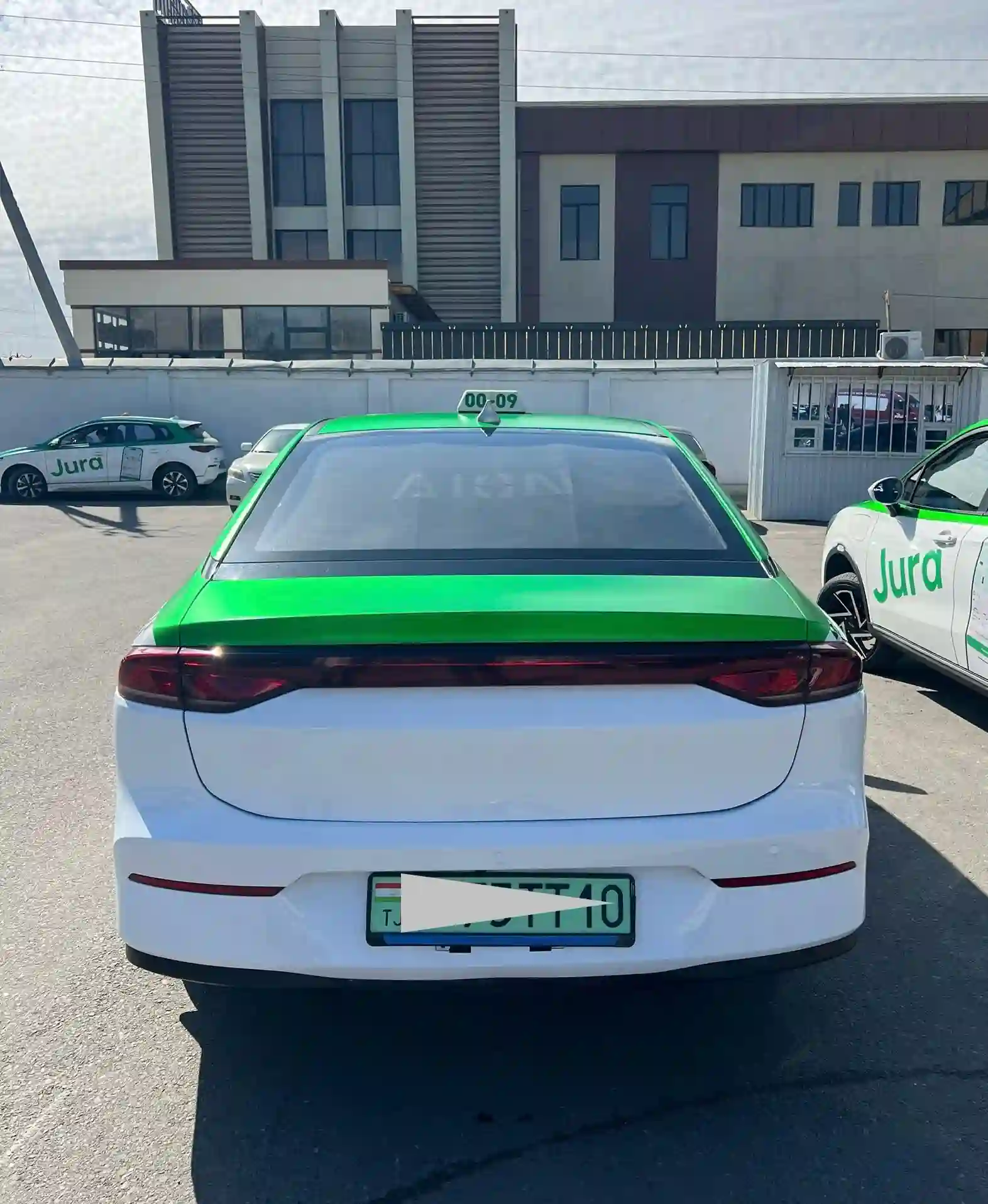GAC Aion S 2024