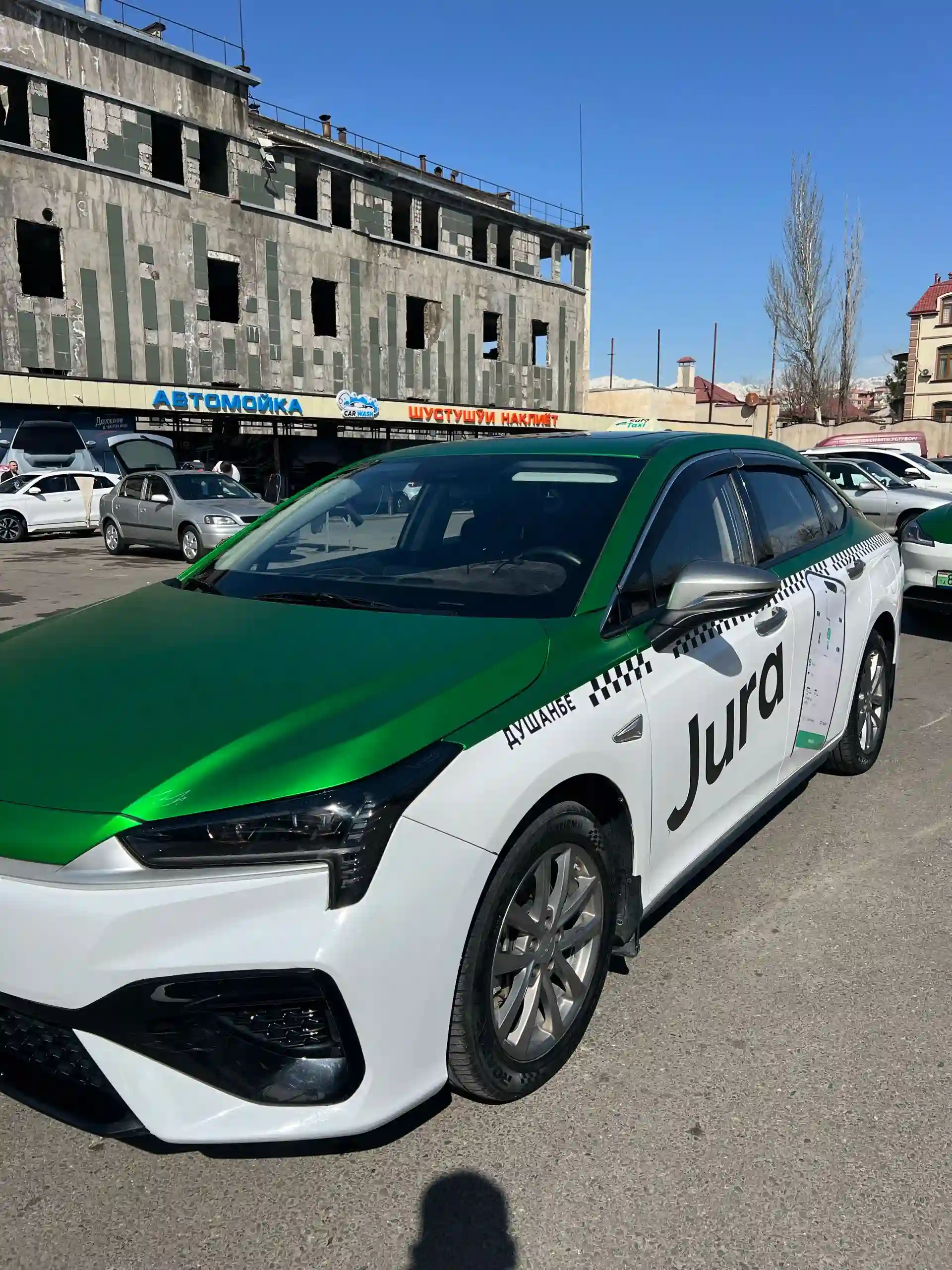 GAC Aion S 2024