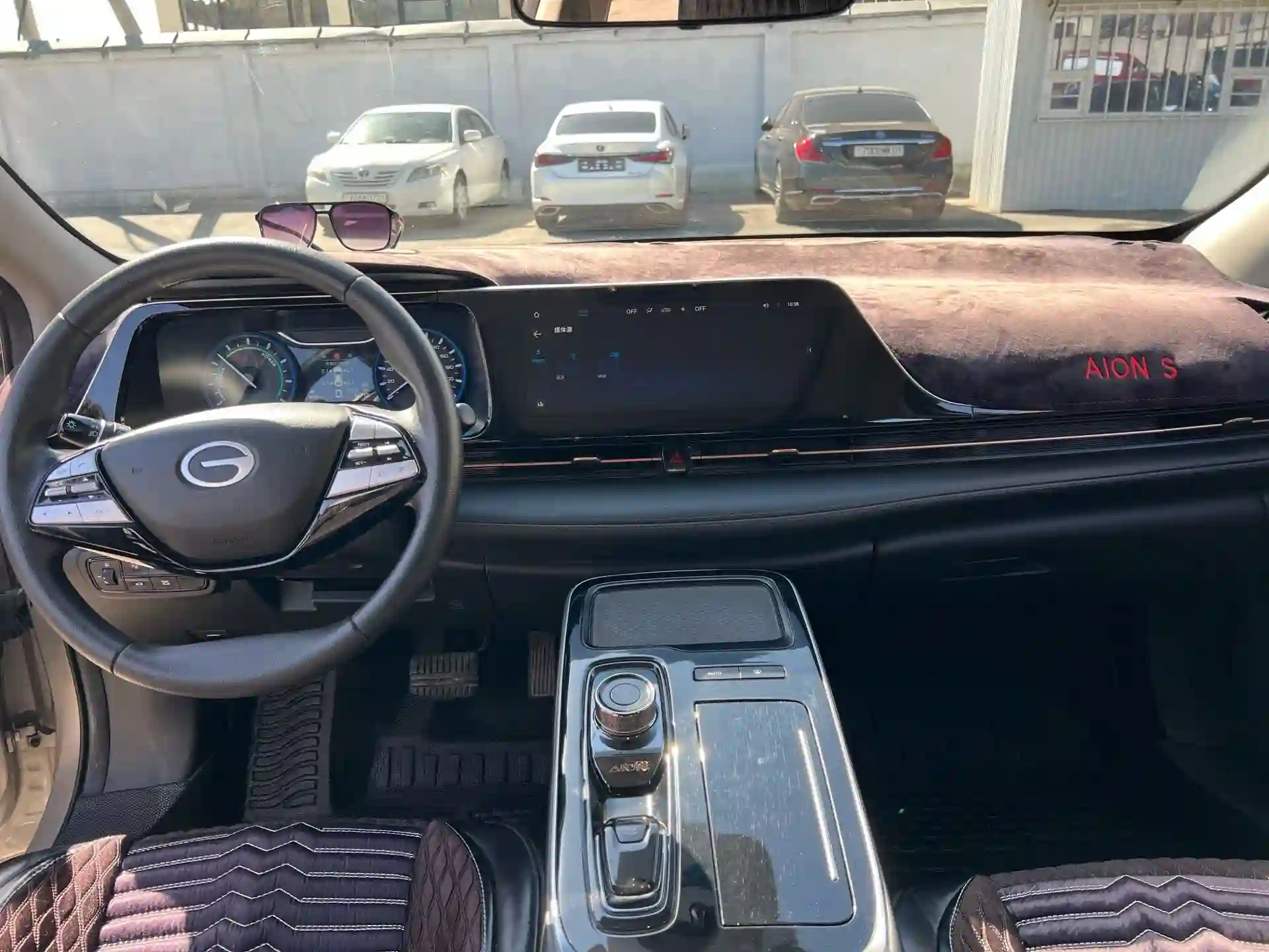 GAC Aion S 2024