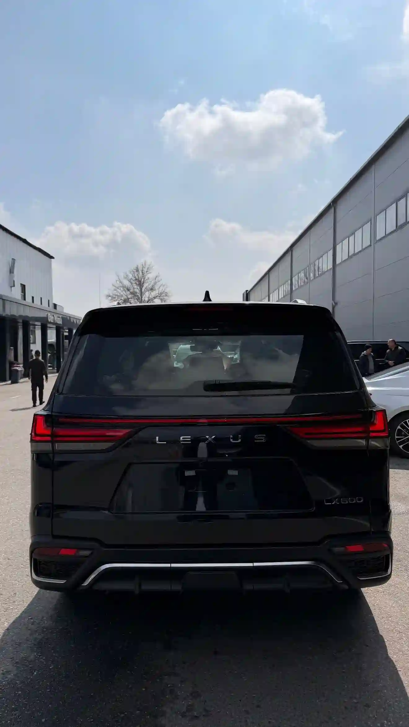 Lexus Lx series 2026